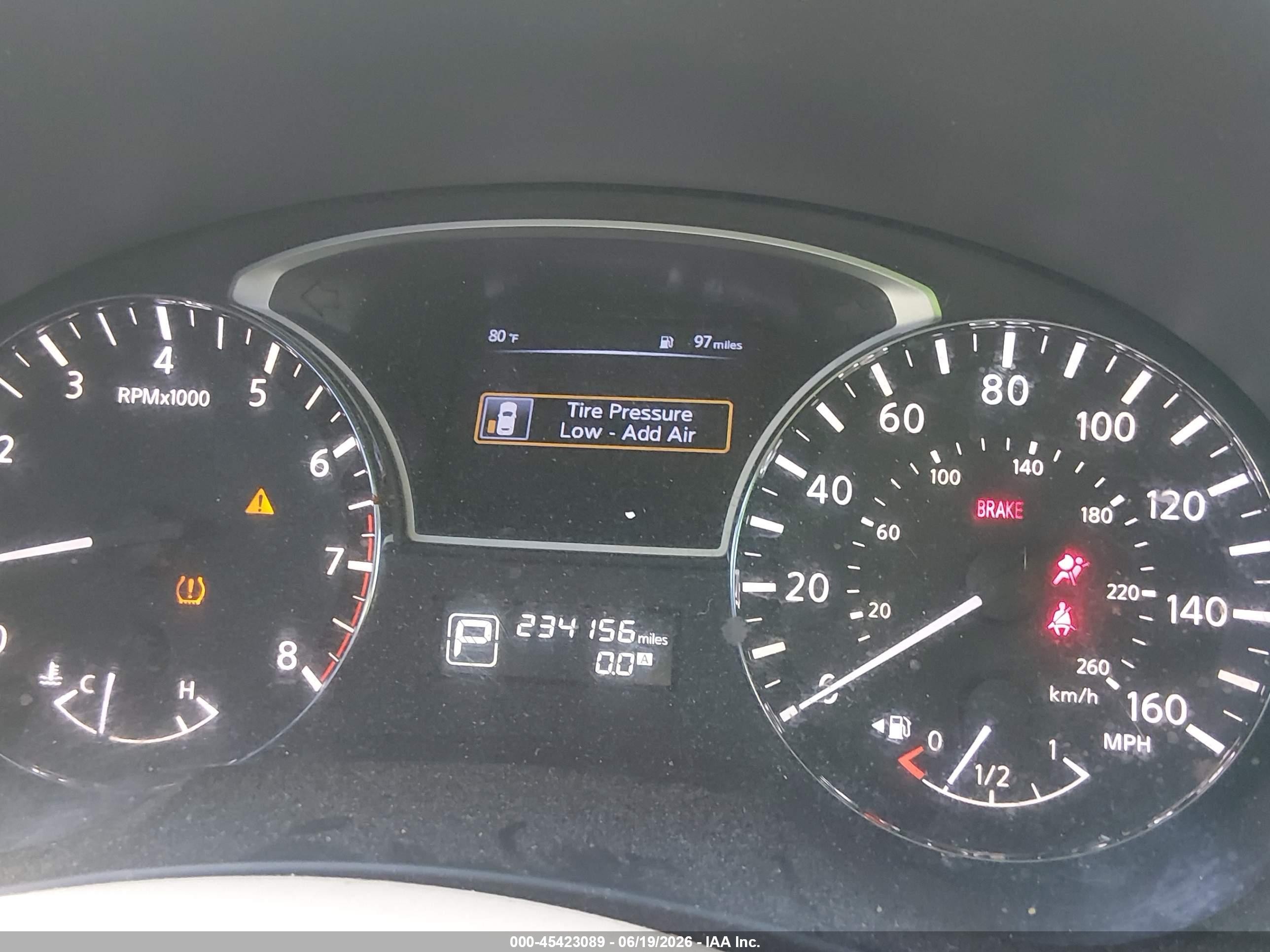 2015 Nissan Altima 2.5 Sv Black vin: 1N4AL3AP9FC255252