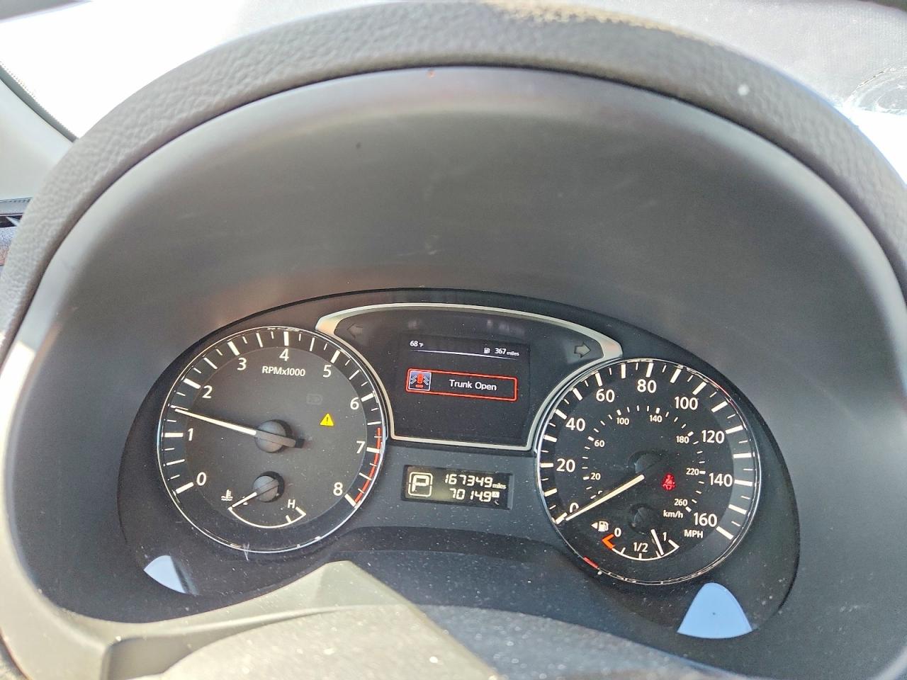 2015 Nissan Altima 2.5 S Gray vin: 1N4AL3AP9FC259012