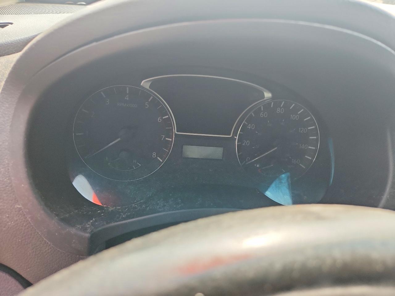 2015 Nissan Altima 2.5 Sv Бордовый vin: 1N4AL3AP9FC265716
