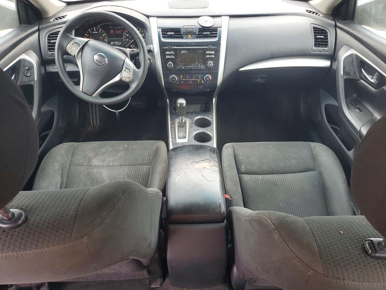 2015 Nissan Altima 2.5 S Burgundy vin: 1N4AL3AP9FC279356