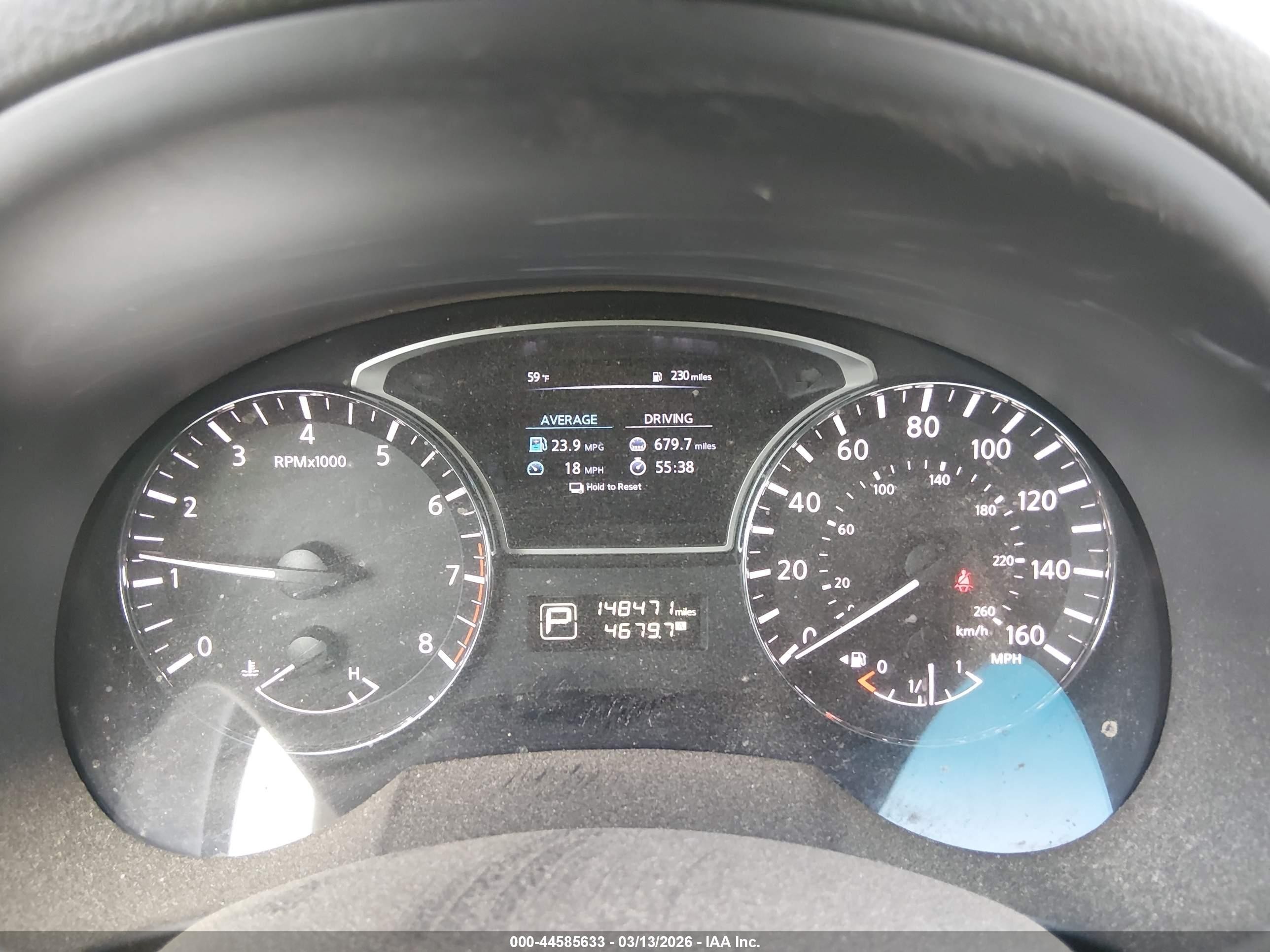 2015 Nissan Altima 2.5 S Black vin: 1N4AL3AP9FC281771