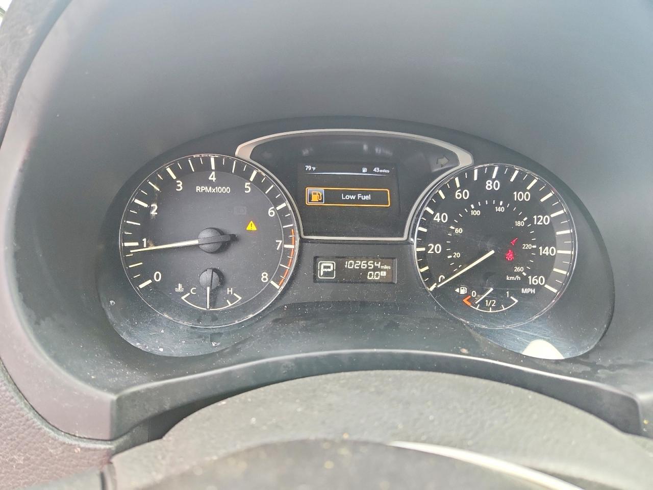 2015 Nissan Altima 2.5 S Red vin: 1N4AL3AP9FC284699