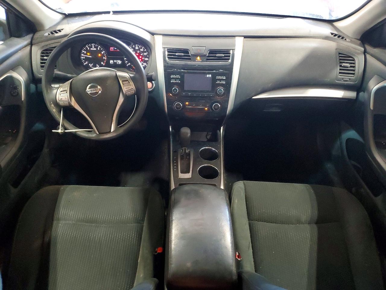 2015 Nissan Altima 2.5 S Burgundy vin: 1N4AL3AP9FC289384