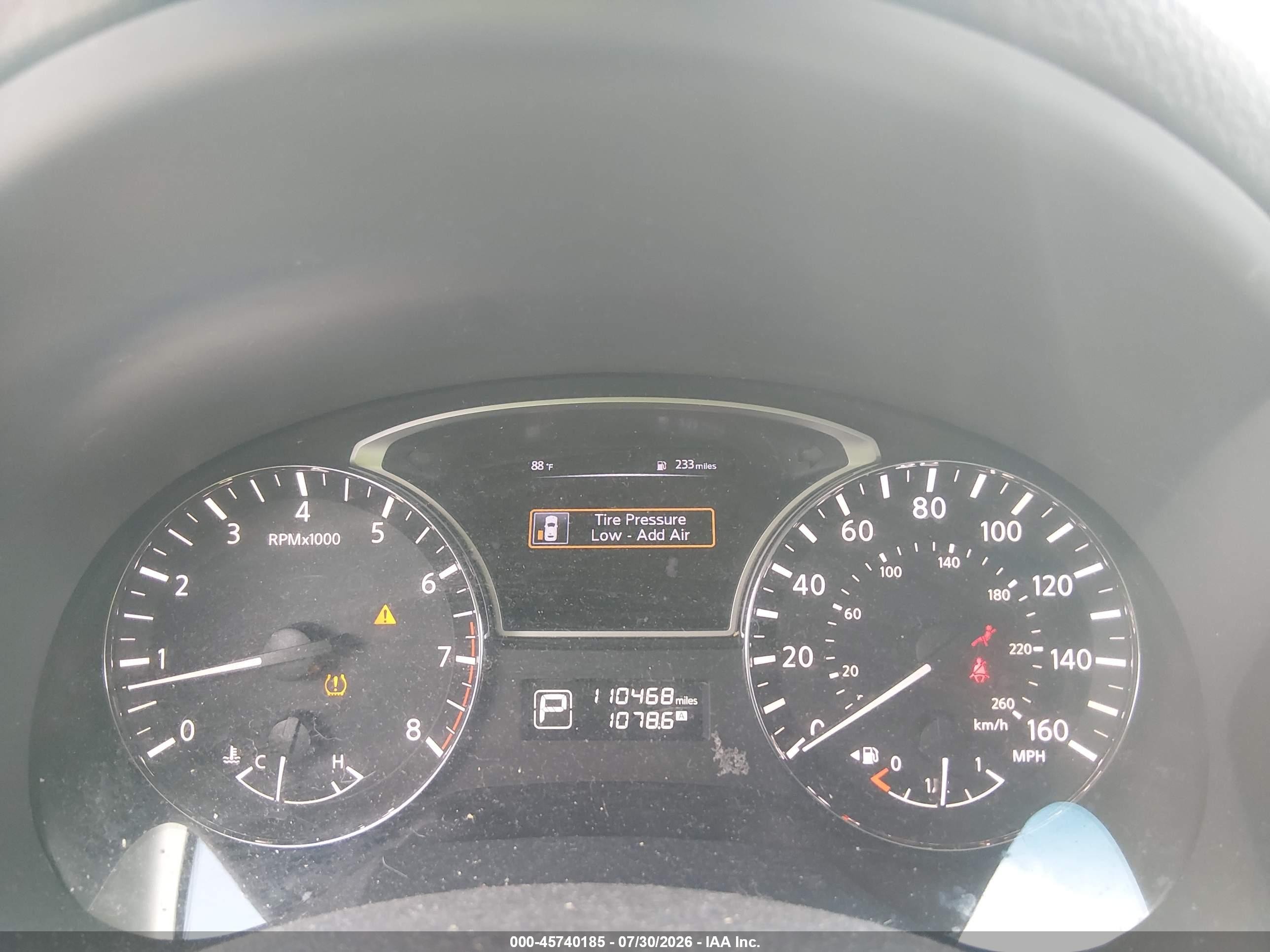 2015 Nissan Altima 2.5 S Black vin: 1N4AL3AP9FC412746