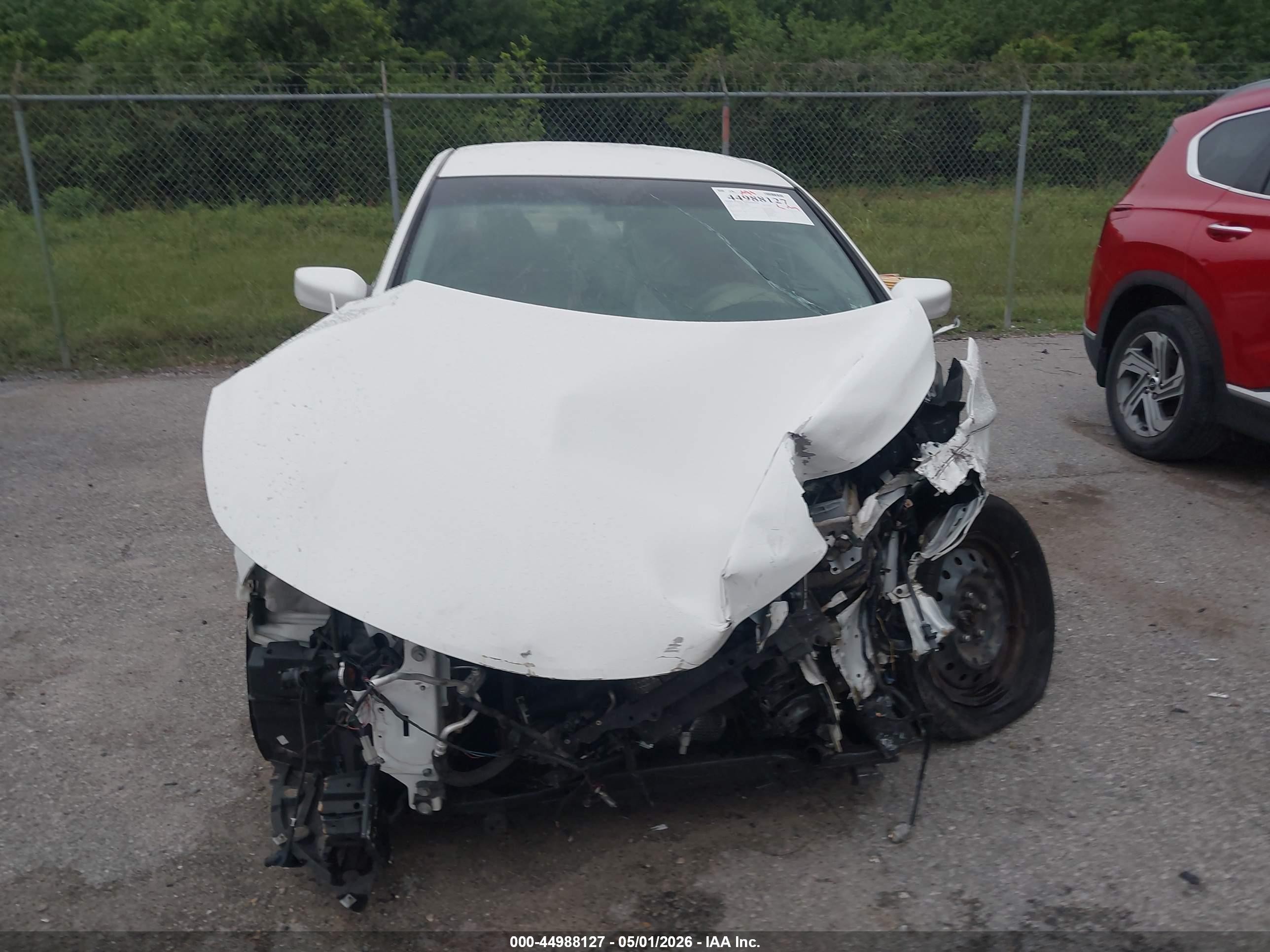 2015 Nissan Altima 2.5 S White vin: 1N4AL3AP9FC413282