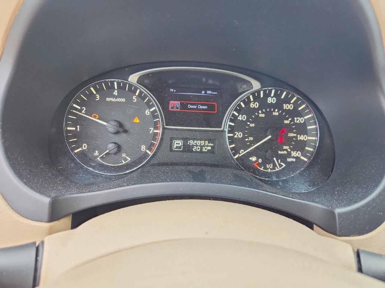 2015 Nissan Altima 2.5 S Brown vin: 1N4AL3AP9FC416246