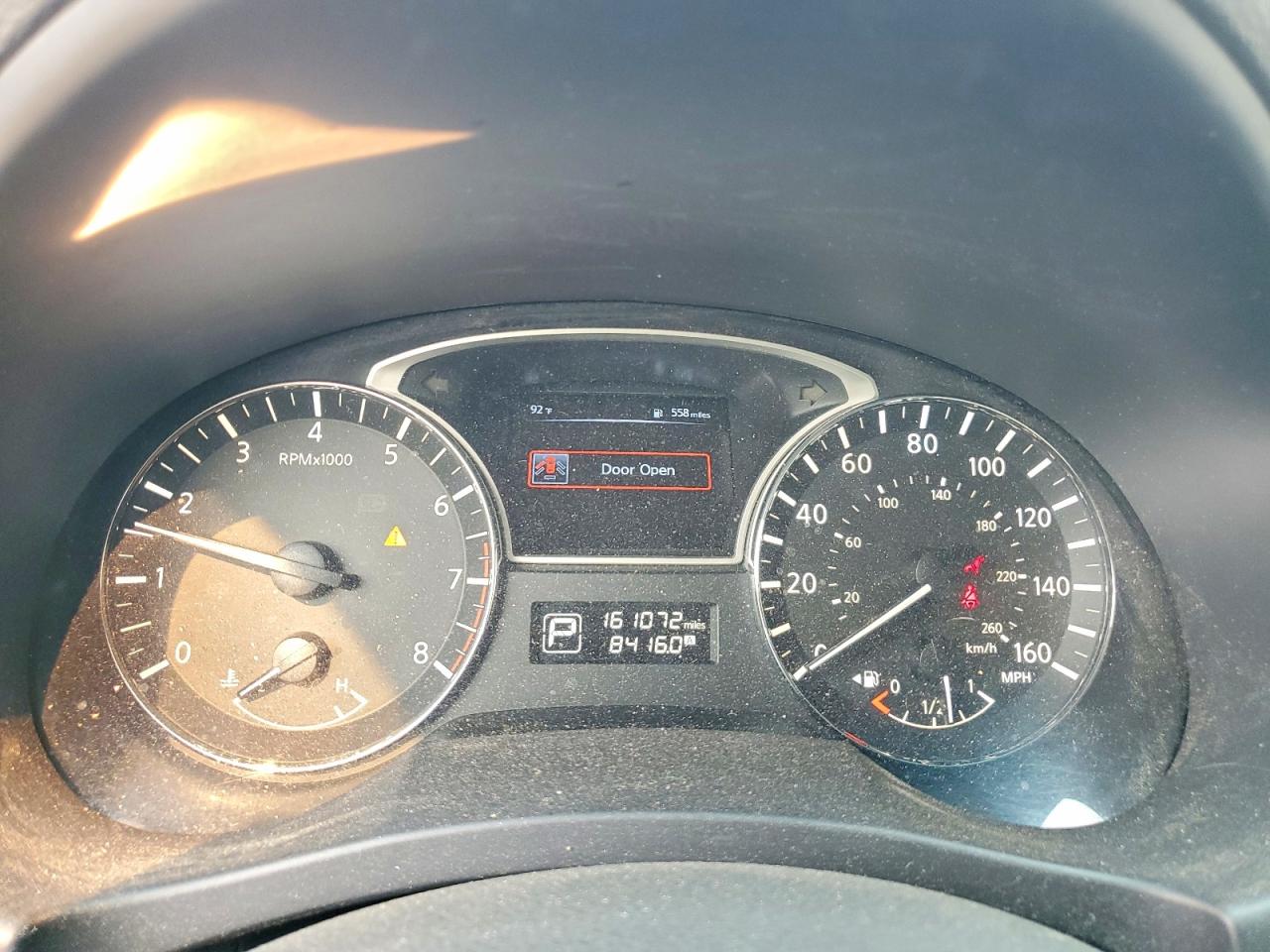 2015 Nissan Altima 2.5 Gray vin: 1N4AL3AP9FC417977