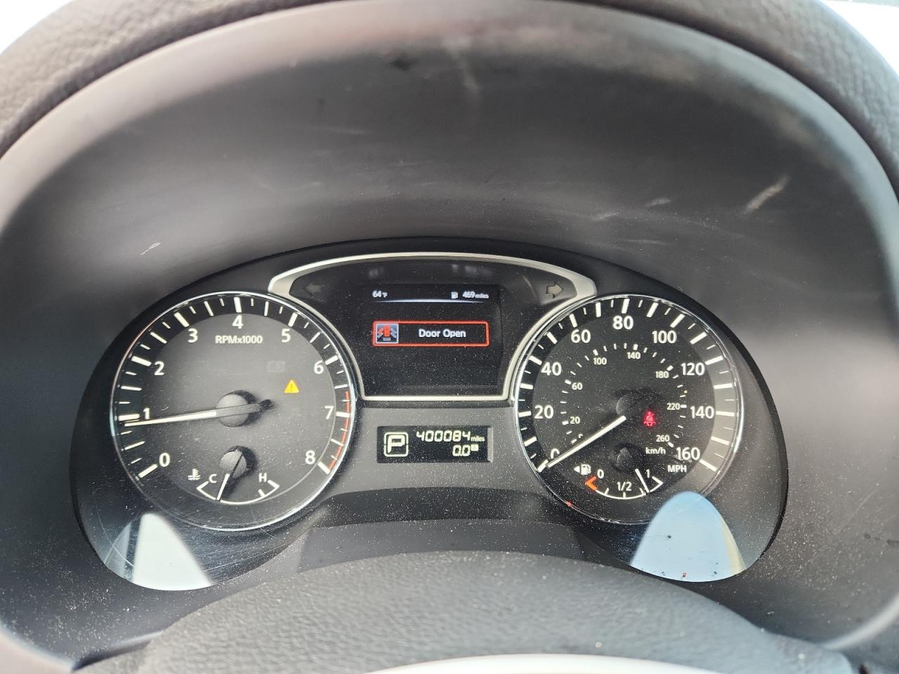 2015 Nissan Altima 2.5 Sl Black vin: 1N4AL3AP9FC420734