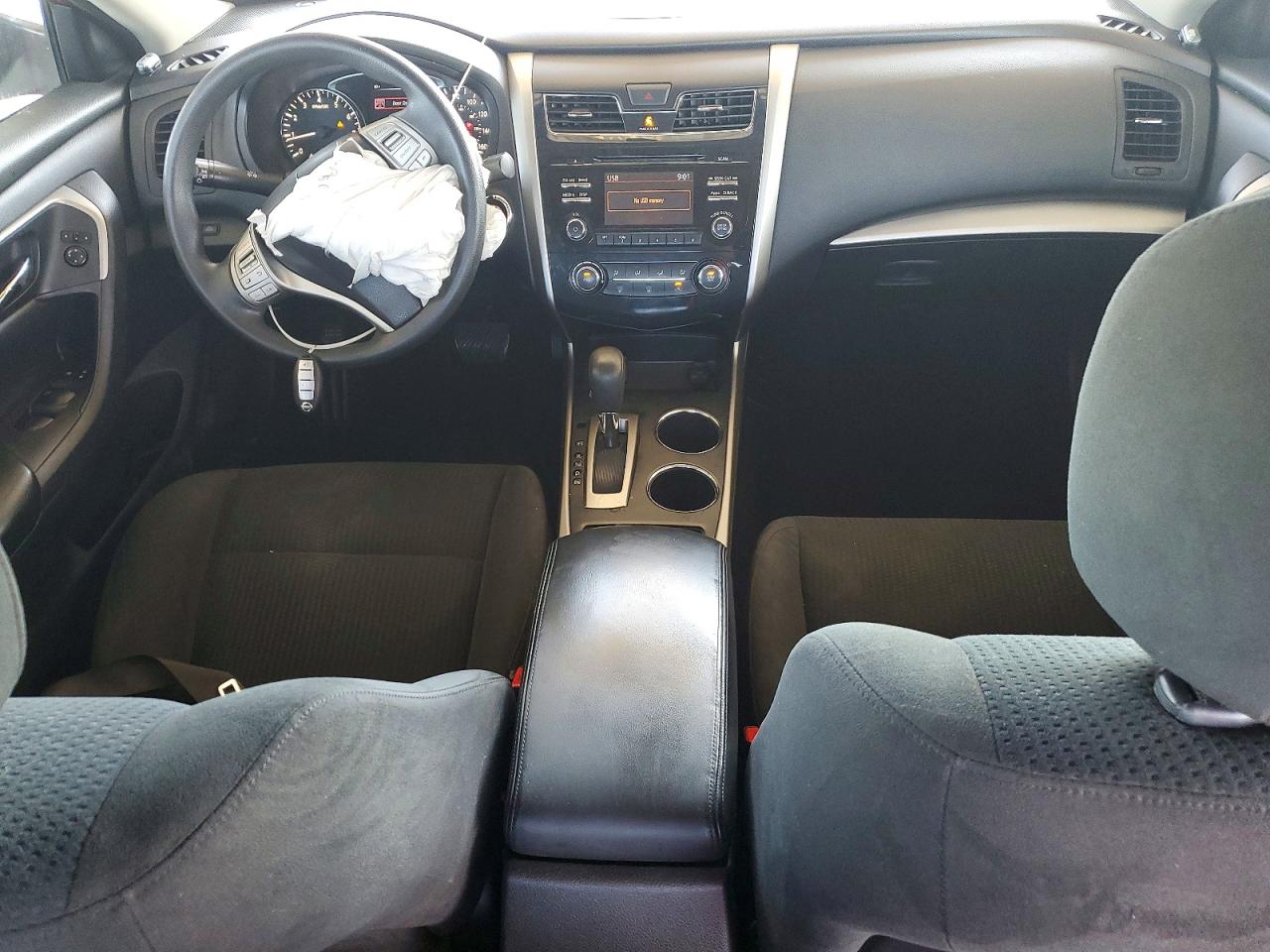 2015 Nissan Altima 2.5 S Burgundy vin: 1N4AL3AP9FC427165