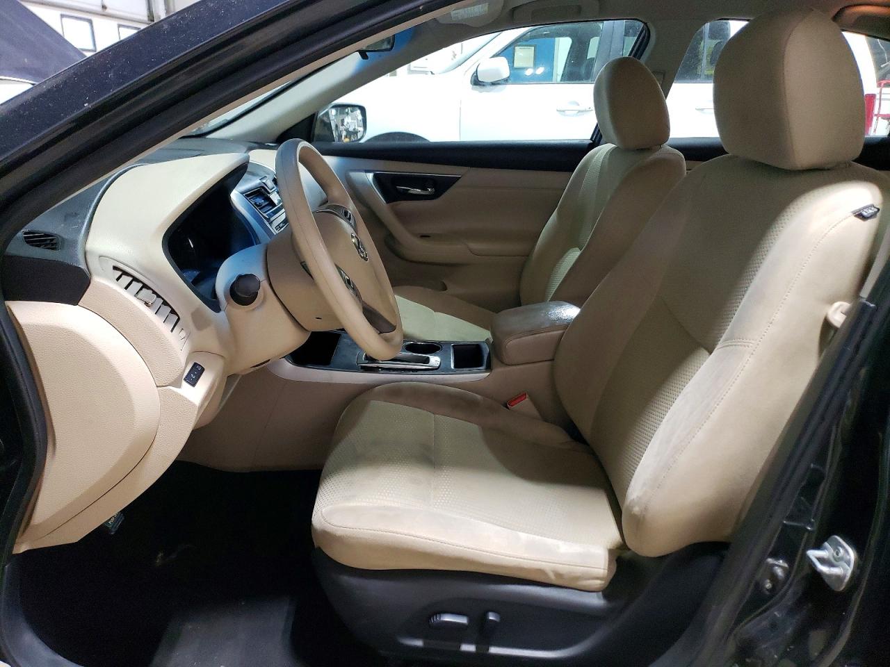 2015 Nissan Altima 2.5 S Blue vin: 1N4AL3AP9FC428865