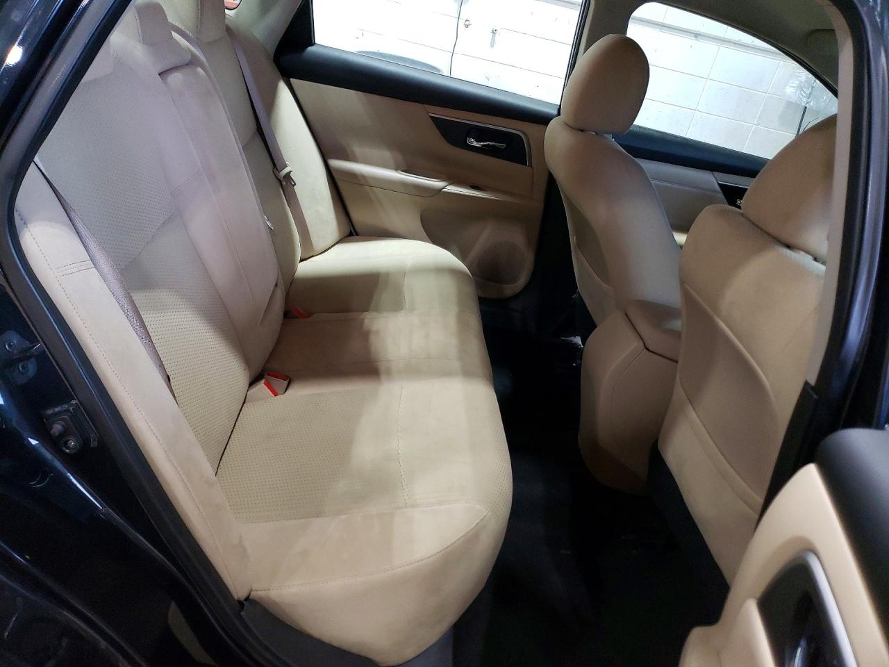 2015 Nissan Altima 2.5 S Blue vin: 1N4AL3AP9FC428865
