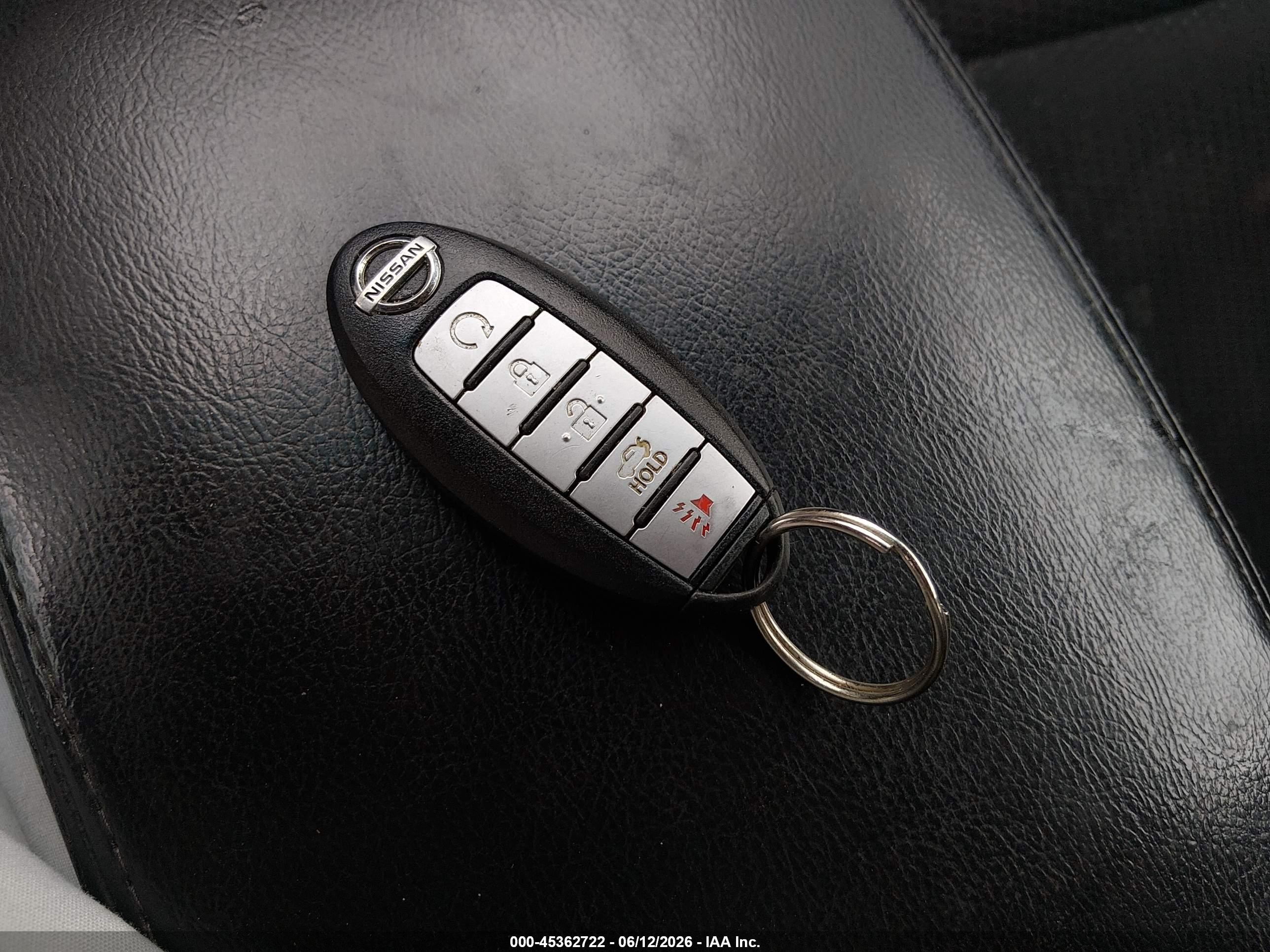 2015 Nissan Altima 2.5 Sv Gray vin: 1N4AL3AP9FC430356