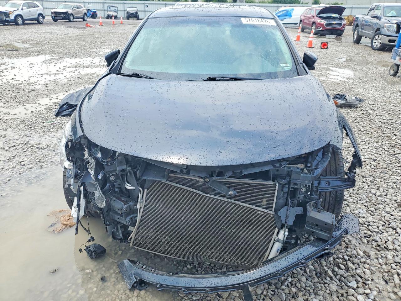 2015 Nissan Altima 2.5 Sl Charcoal vin: 1N4AL3AP9FC442264