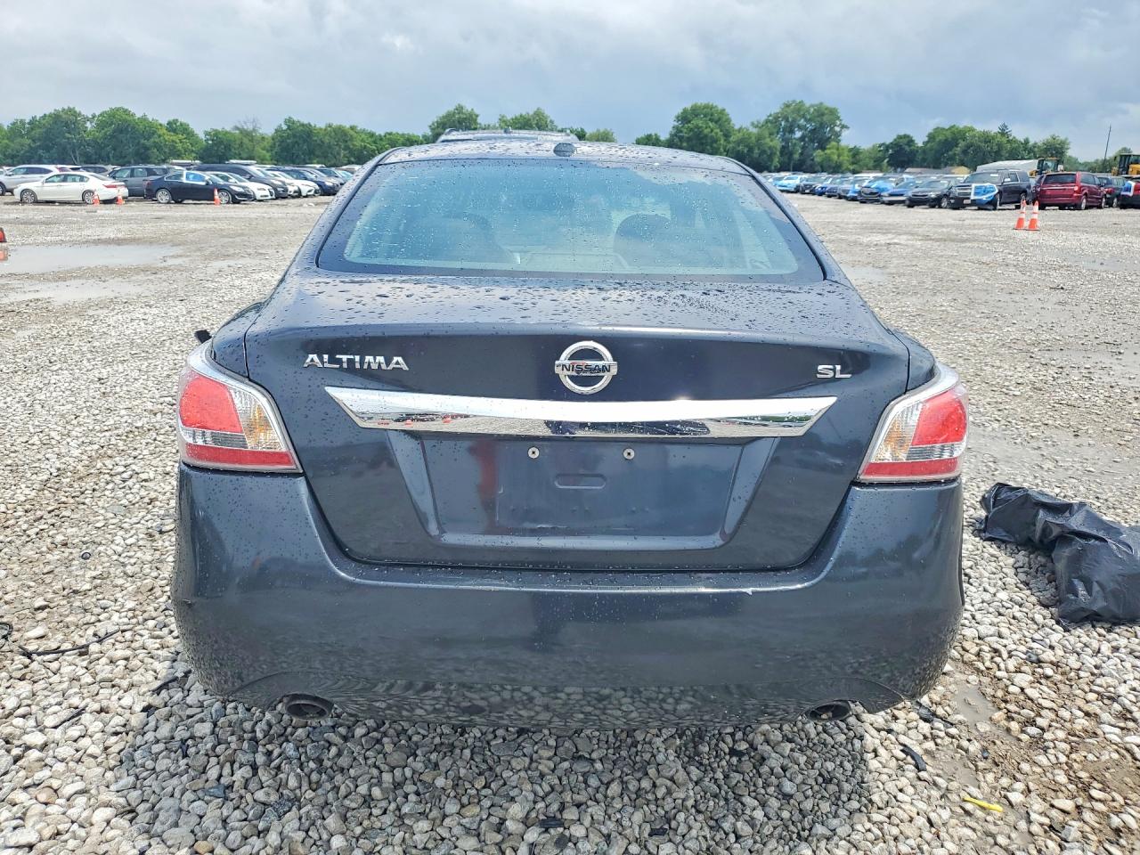 2015 Nissan Altima 2.5 Sl Charcoal vin: 1N4AL3AP9FC442264