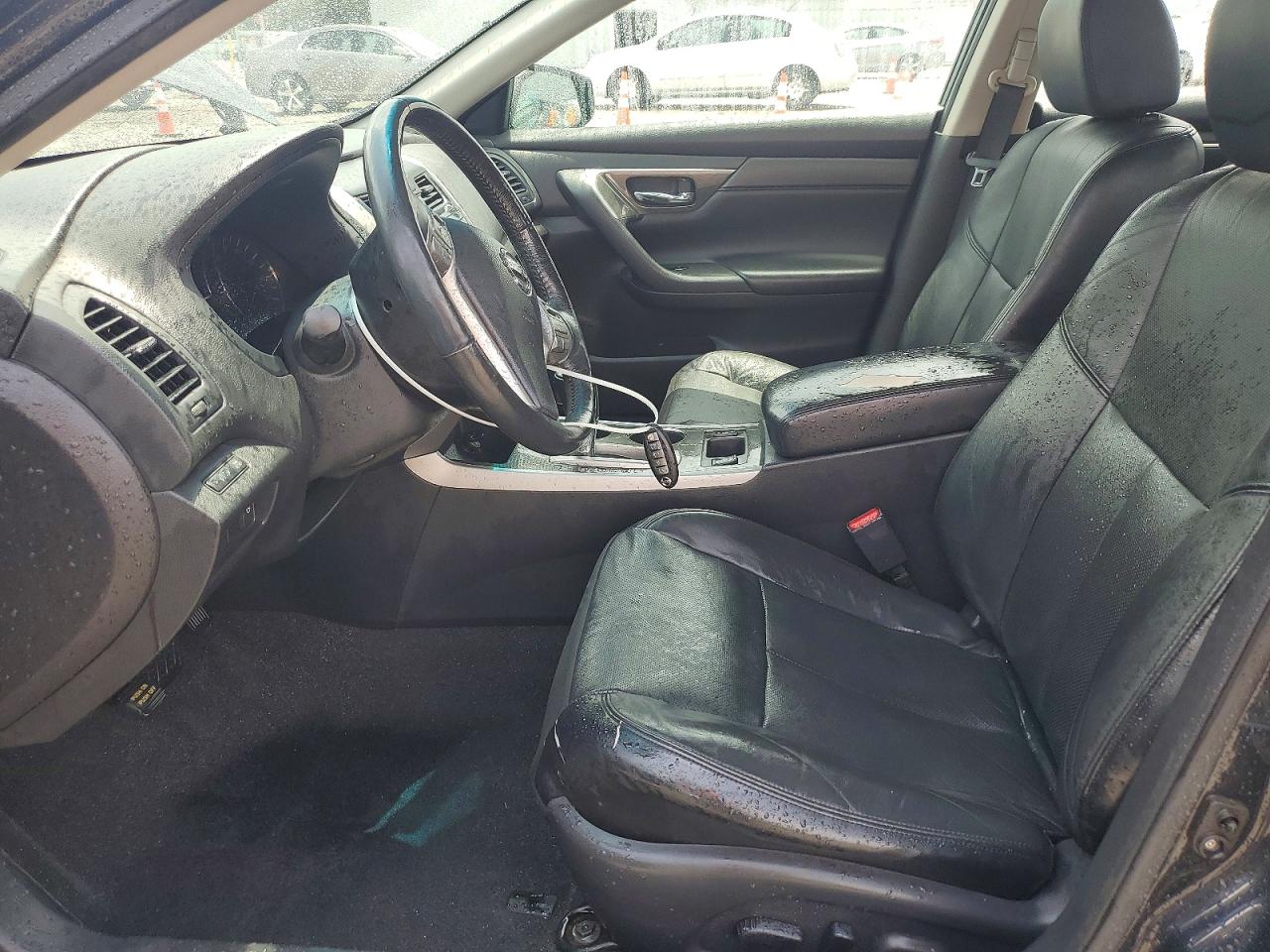 2015 Nissan Altima 2.5 Sl Charcoal vin: 1N4AL3AP9FC442264