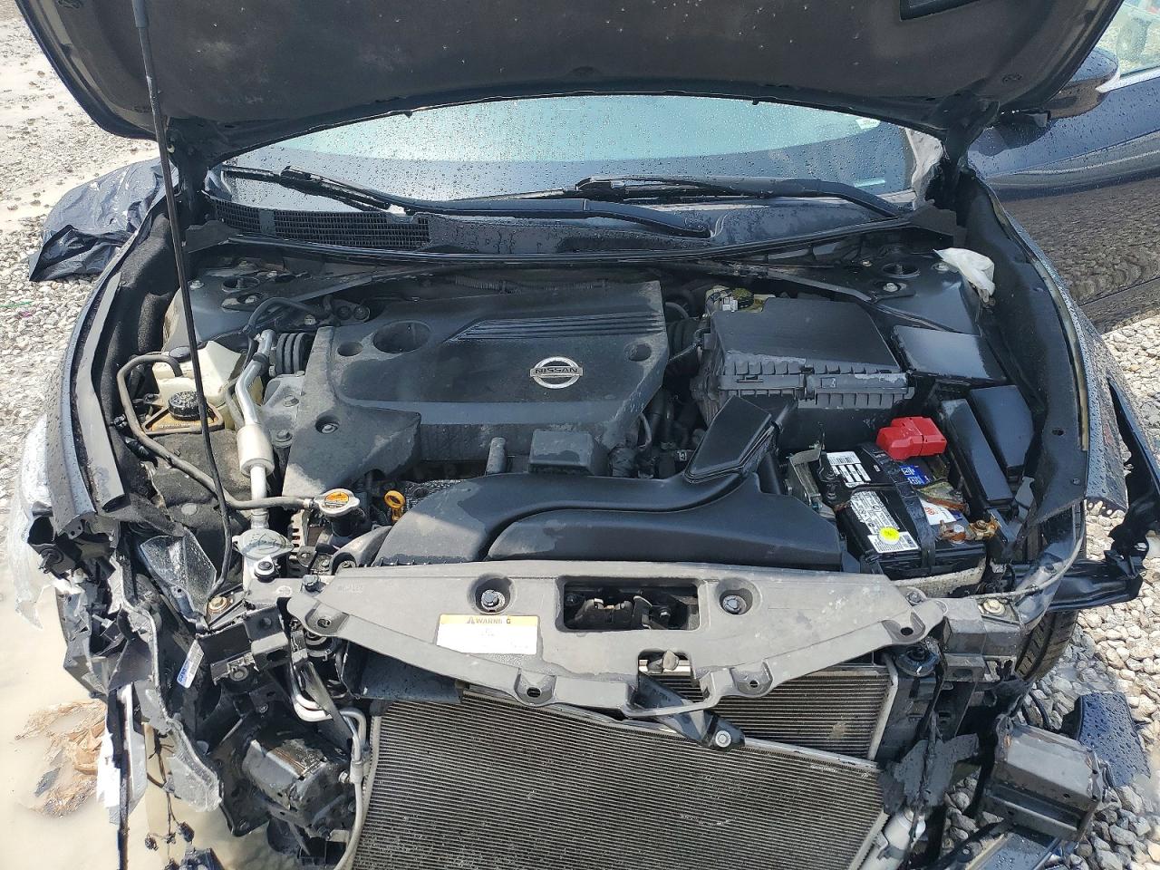 2015 Nissan Altima 2.5 Sl Charcoal vin: 1N4AL3AP9FC442264