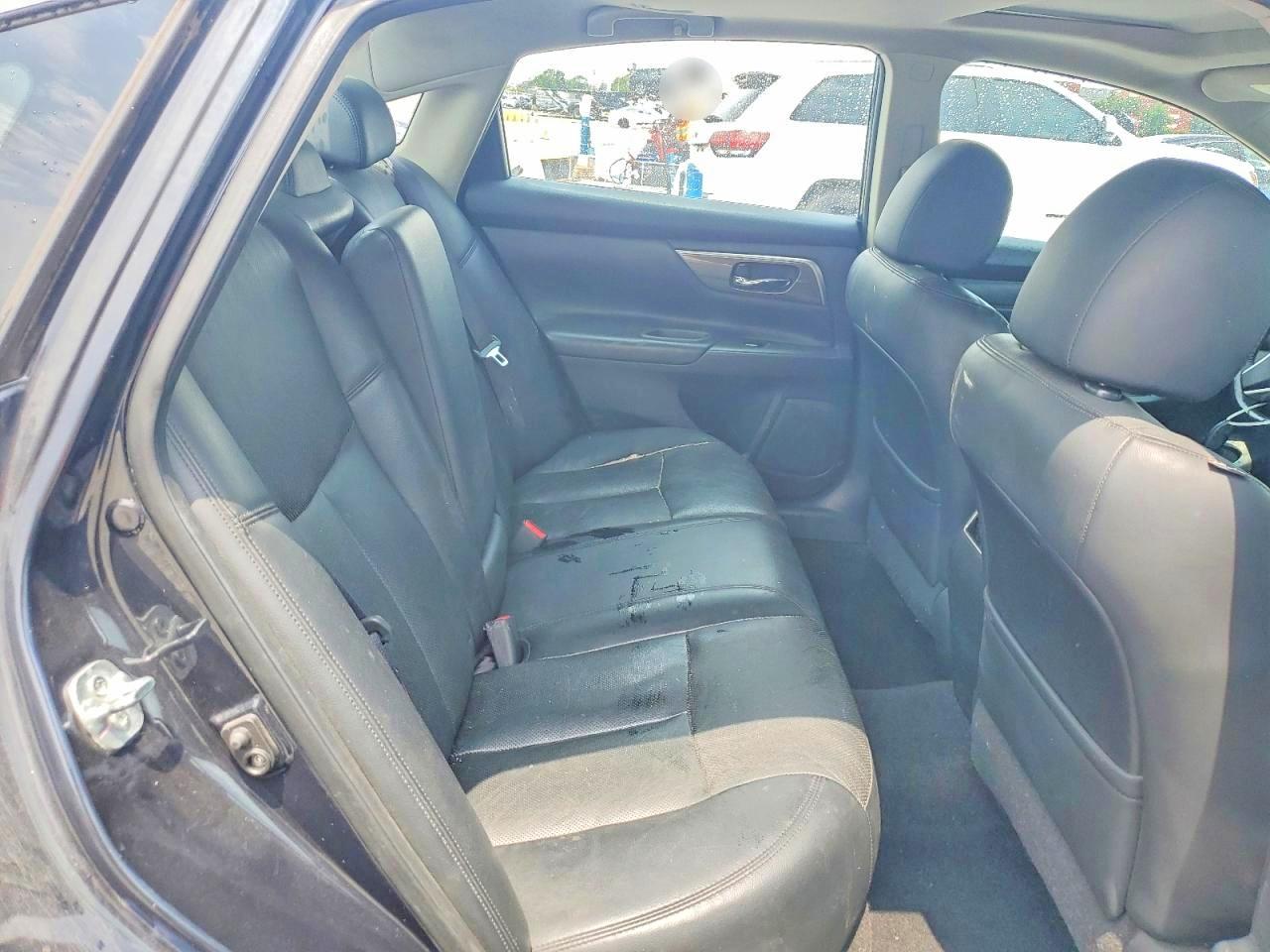2015 Nissan Altima 2.5 Sl Charcoal vin: 1N4AL3AP9FC442264