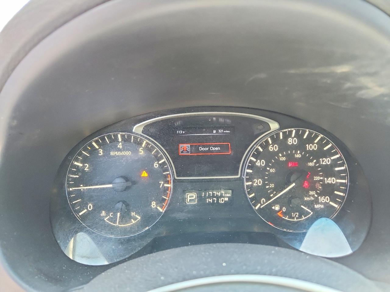 2015 Nissan Altima 2.5 S Gray vin: 1N4AL3AP9FC442927