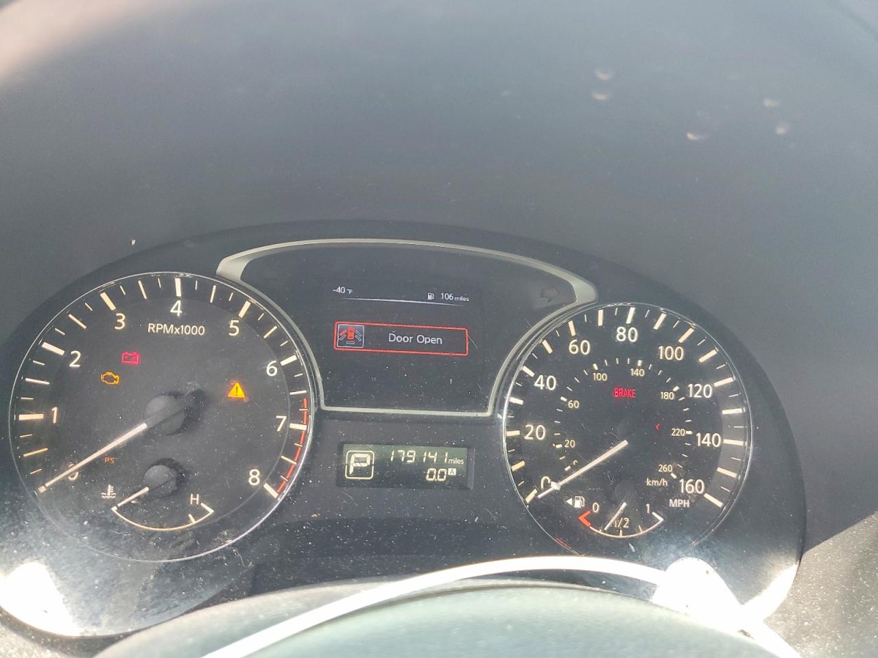 2015 Nissan Altima 2.5 S Gray vin: 1N4AL3AP9FC452700