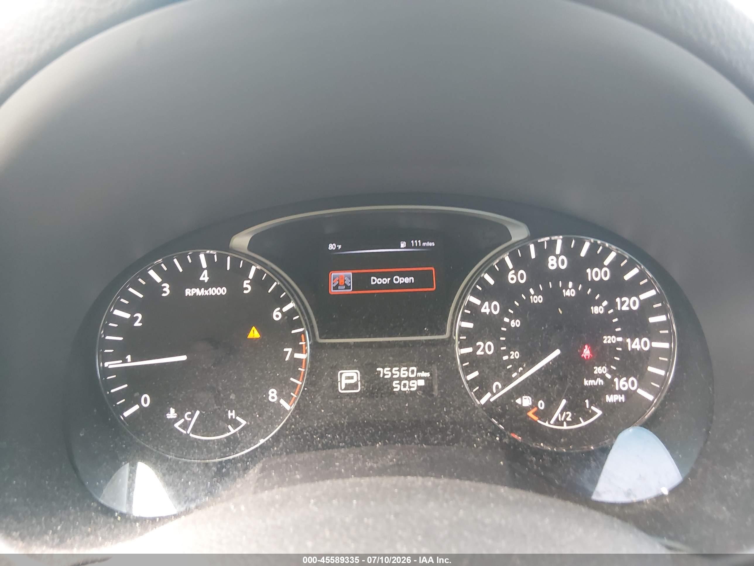 2015 Nissan Altima 2.5 Sv Gray vin: 1N4AL3AP9FC467102