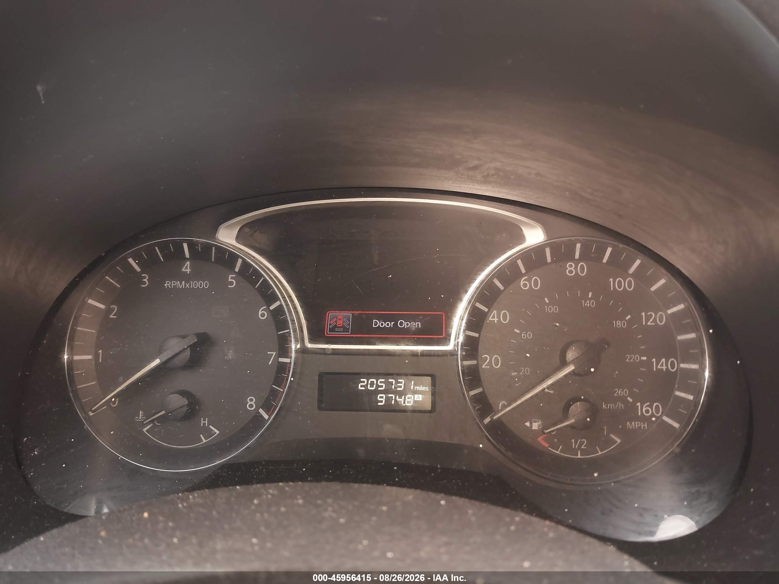 2015 Nissan Altima 2.5/s/sv/sl Серый vin: 1N4AL3AP9FC468895