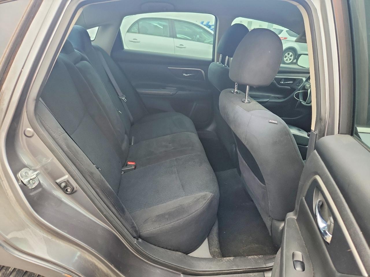2015 Nissan Altima 2.5 S Gray vin: 1N4AL3AP9FC470615