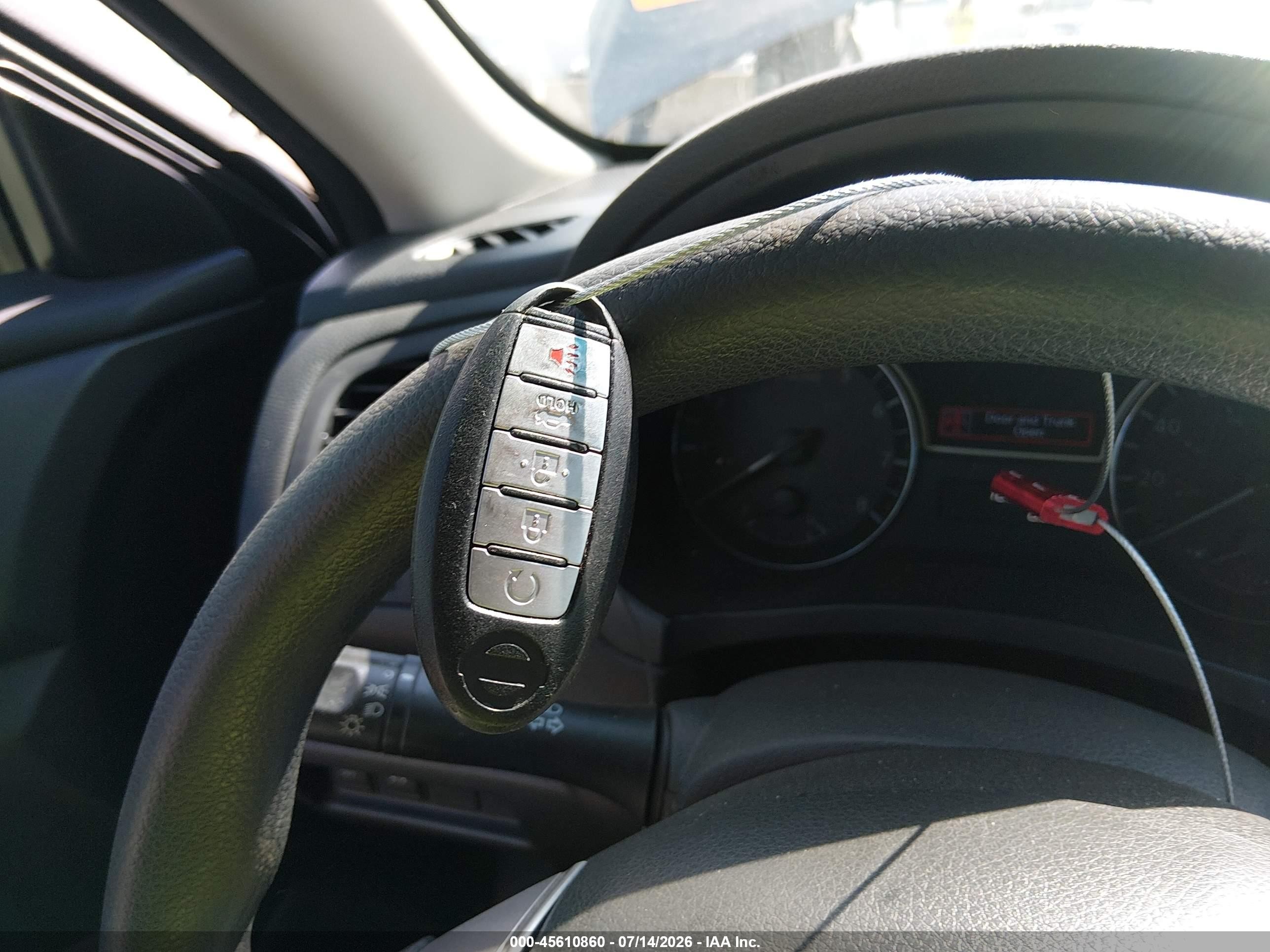 2015 Nissan Altima 2.5 S Gray vin: 1N4AL3AP9FC472462