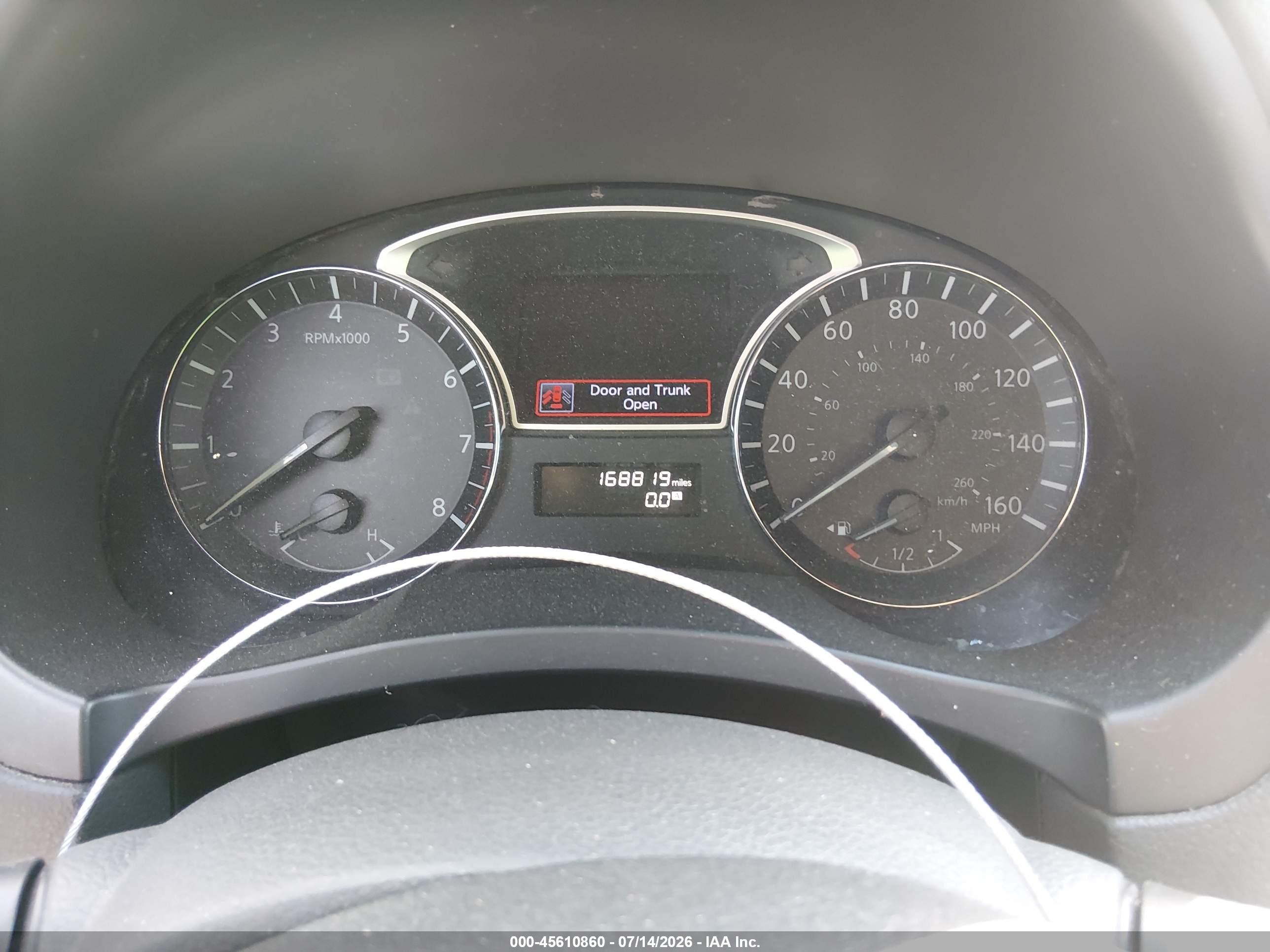 2015 Nissan Altima 2.5 S Gray vin: 1N4AL3AP9FC472462