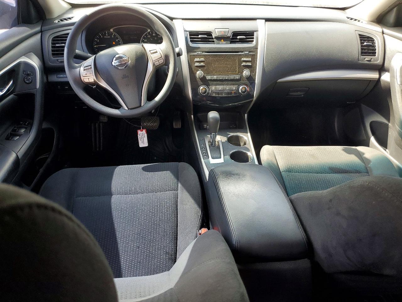 2015 Nissan Altima 2.5 S Красный vin: 1N4AL3AP9FC477144