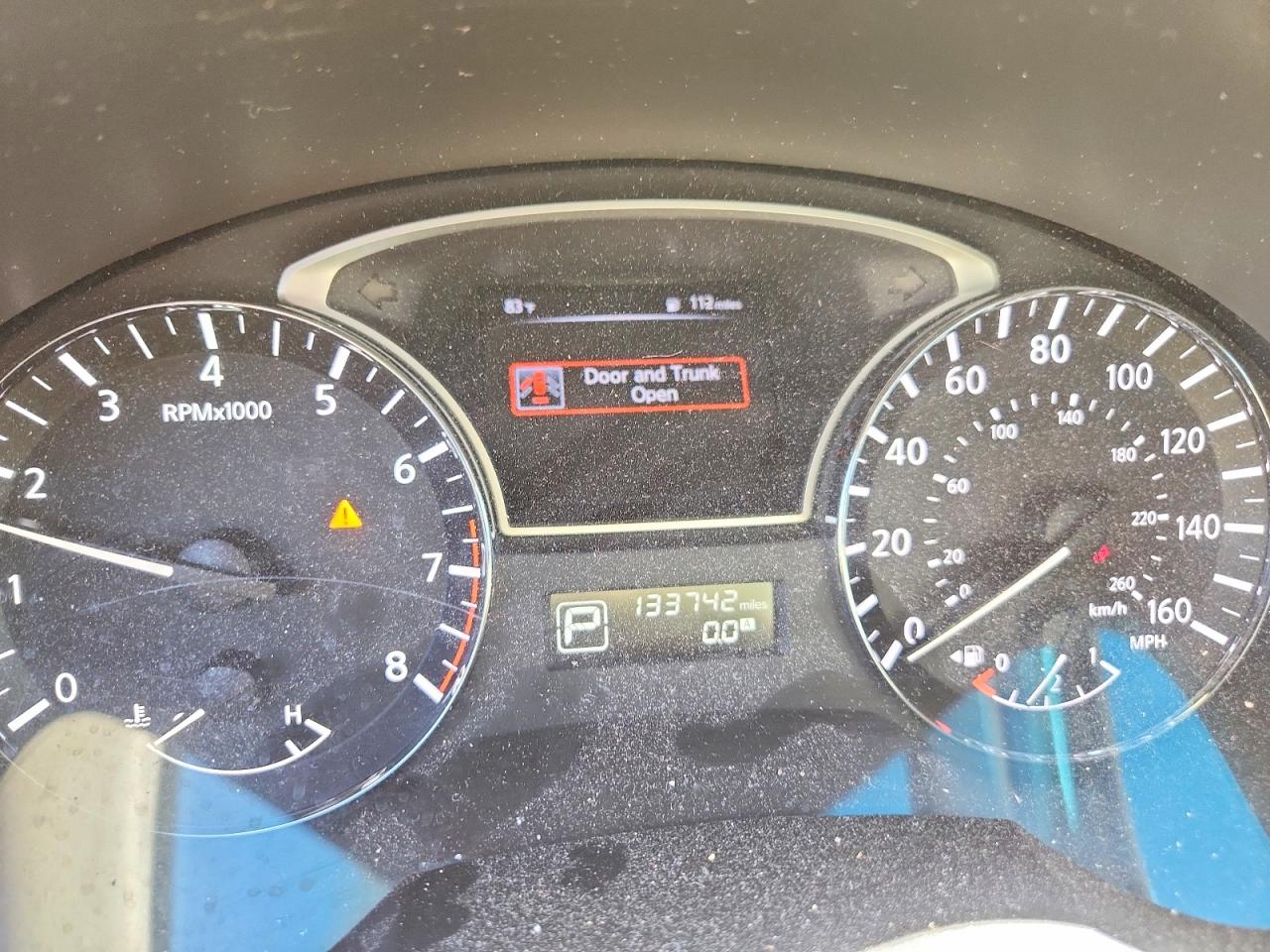 2015 Nissan Altima 2.5 Sv White vin: 1N4AL3AP9FC491223