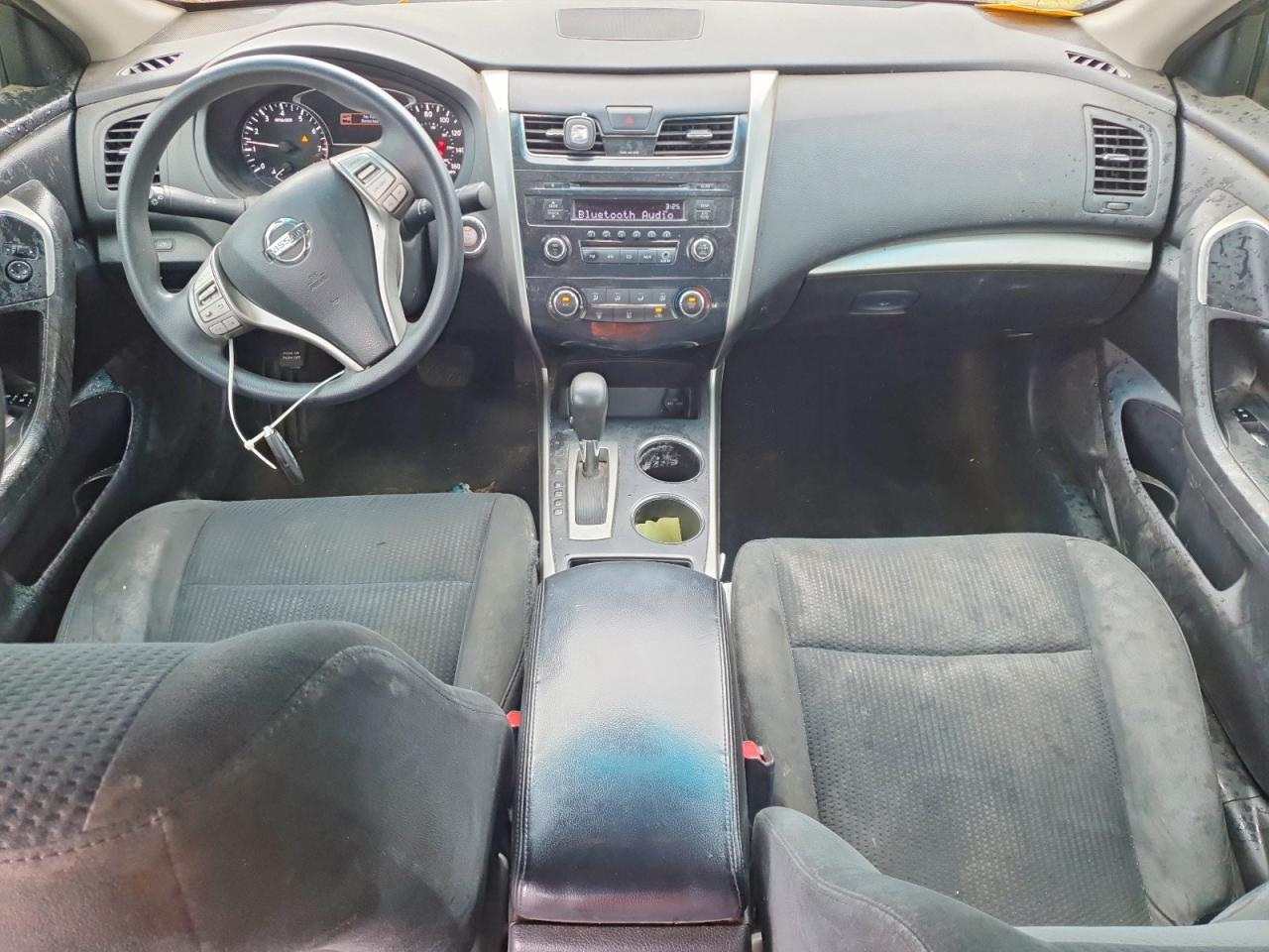 2015 Nissan Altima 2.5 S Charcoal vin: 1N4AL3AP9FC491447