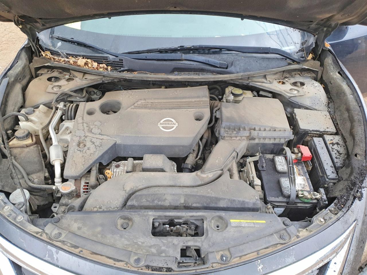 2015 Nissan Altima 2.5 S Charcoal vin: 1N4AL3AP9FC491447