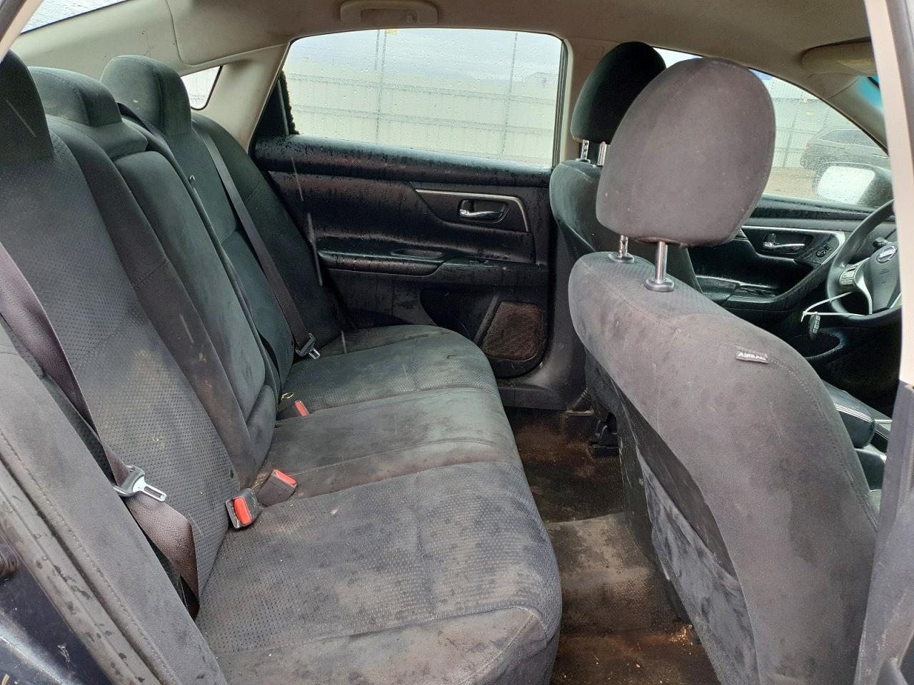 2015 Nissan Altima 2.5 S Charcoal vin: 1N4AL3AP9FC491447