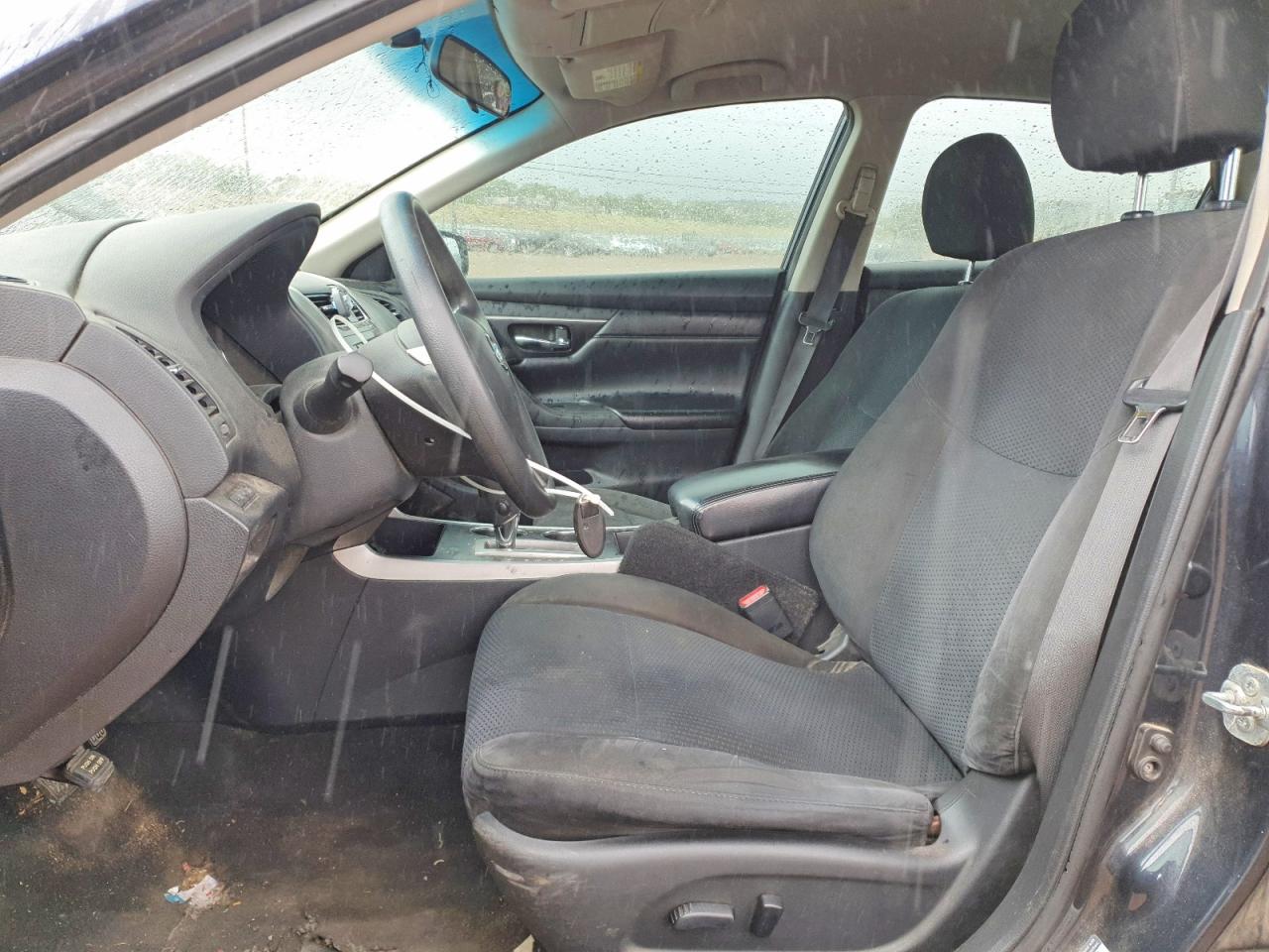 2015 Nissan Altima 2.5 S Charcoal vin: 1N4AL3AP9FC491447