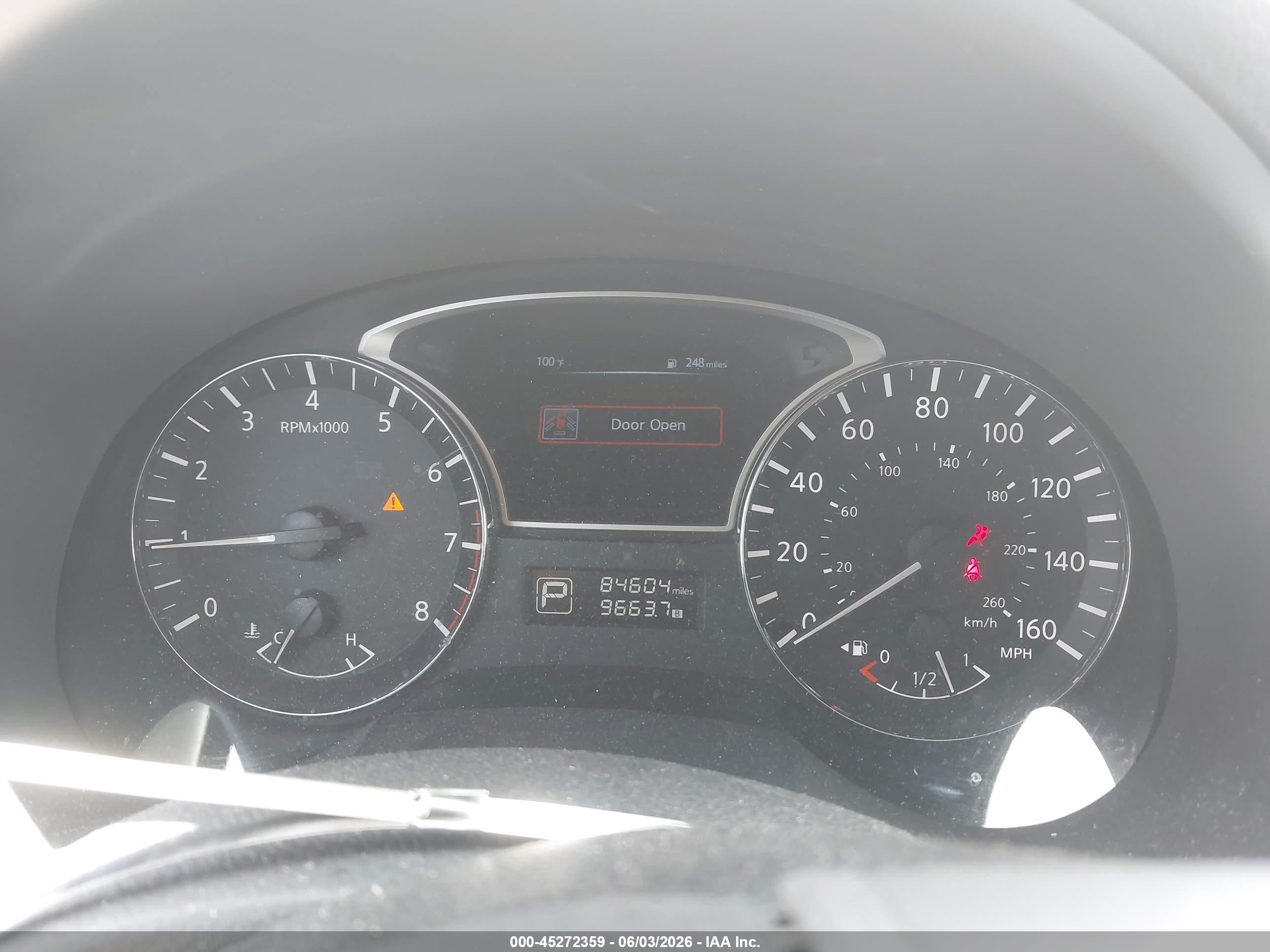 2015 Nissan Altima 2.5 Sv Silver vin: 1N4AL3AP9FC494834