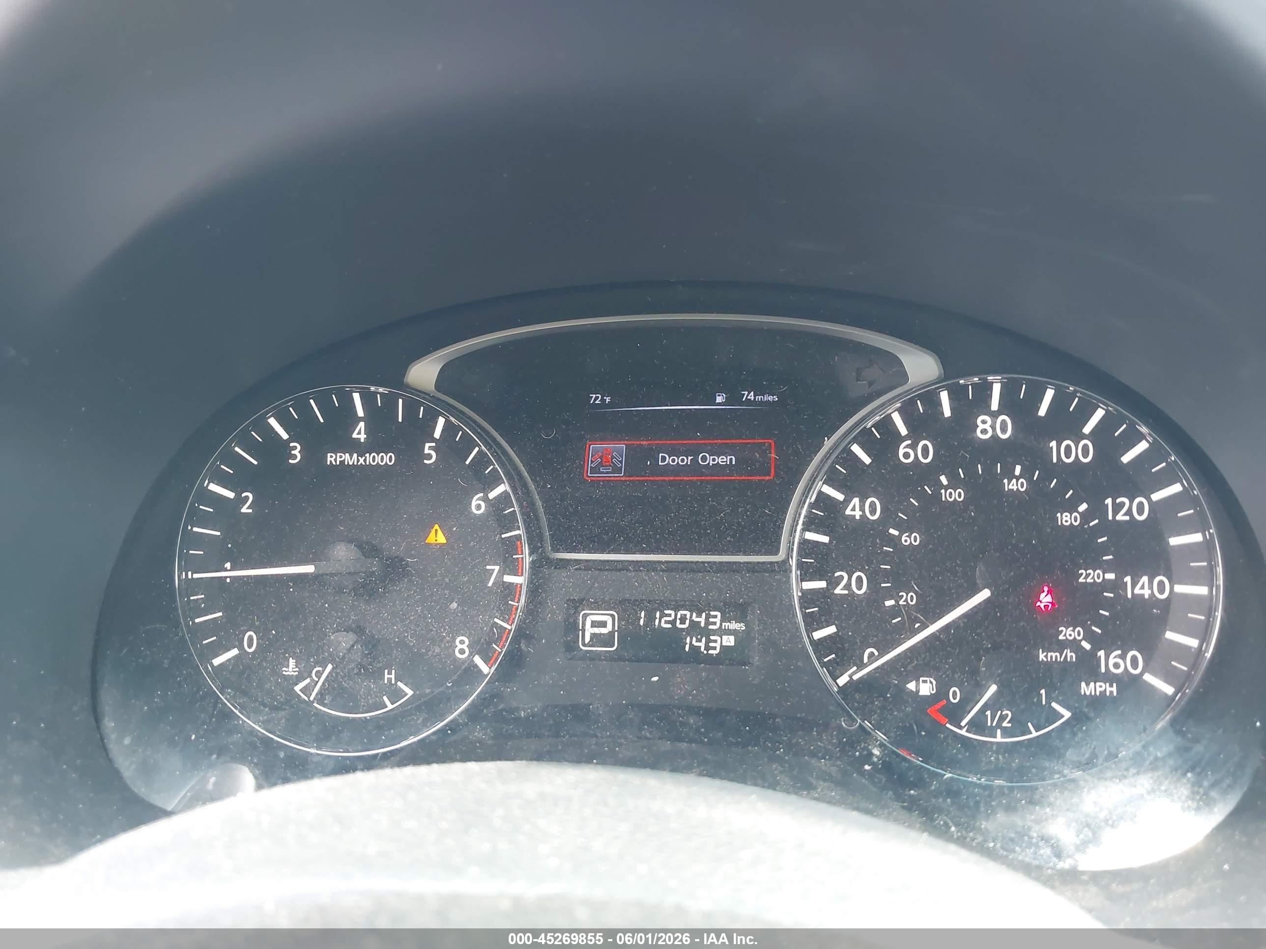2015 Nissan Altima 2.5 S Gray vin: 1N4AL3AP9FC567202