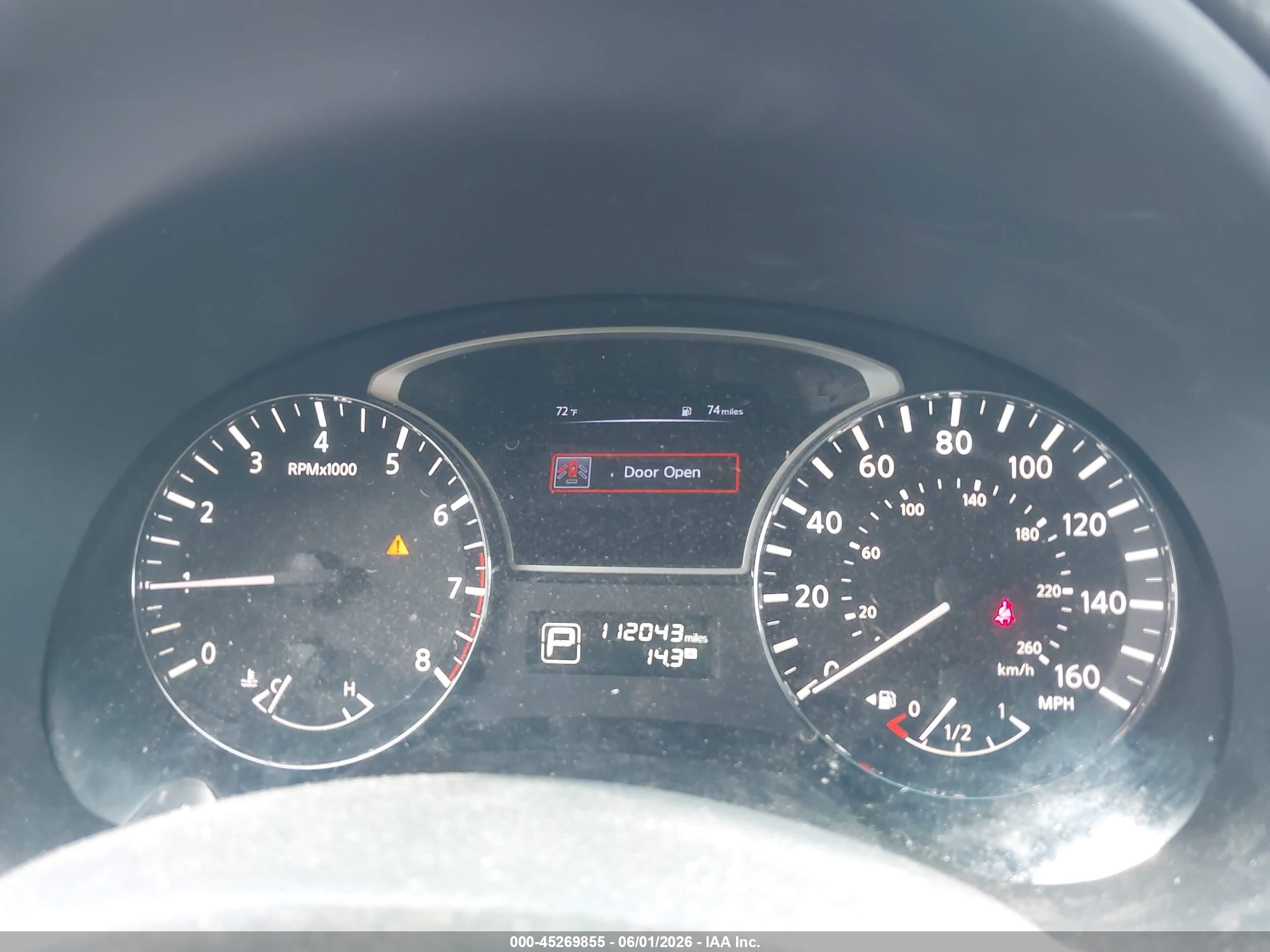 2015 Nissan Altima 2.5 S Gray vin: 1N4AL3AP9FC567202