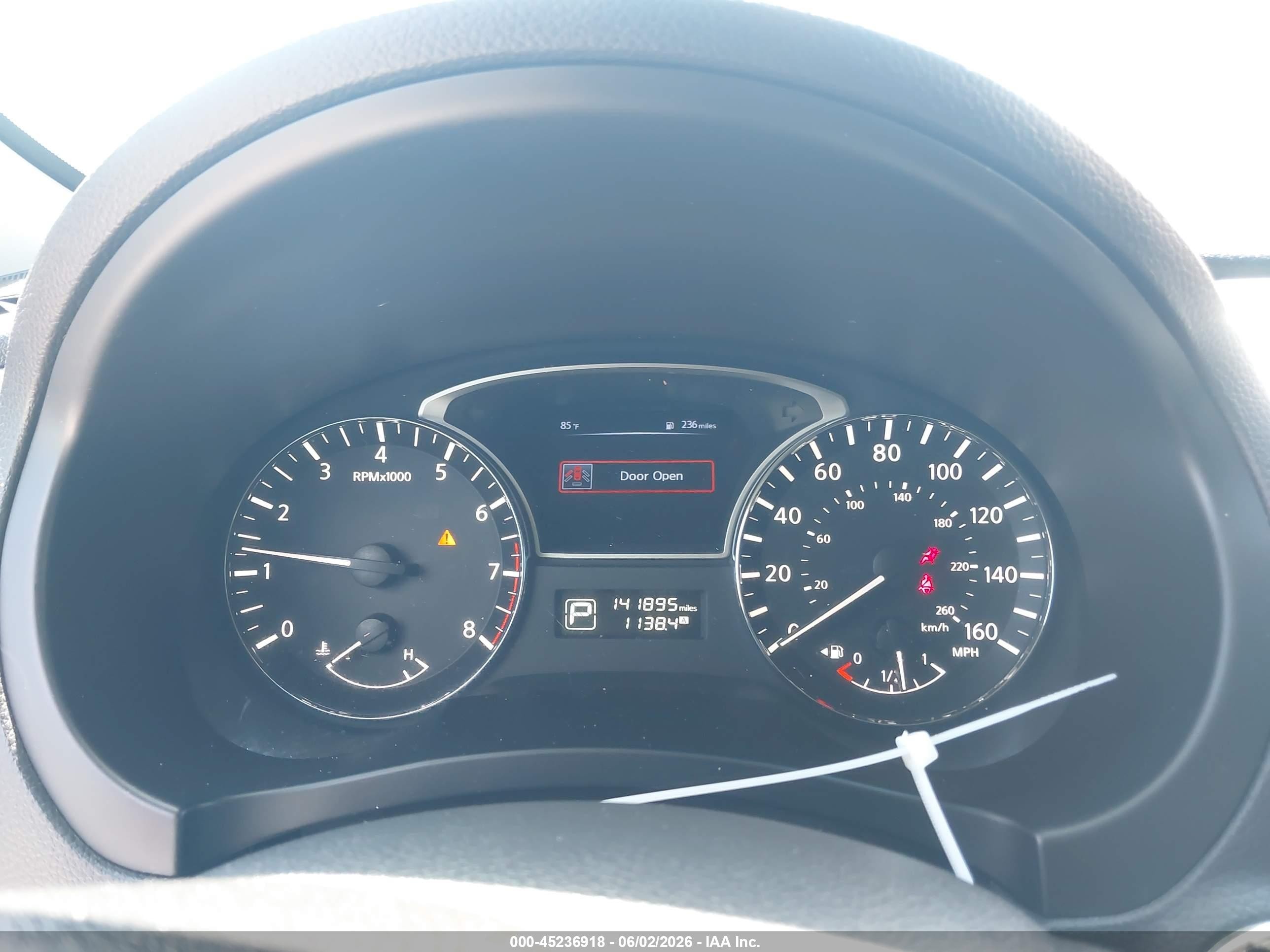 2015 Nissan Altima 2.5 S Black vin: 1N4AL3AP9FC569435