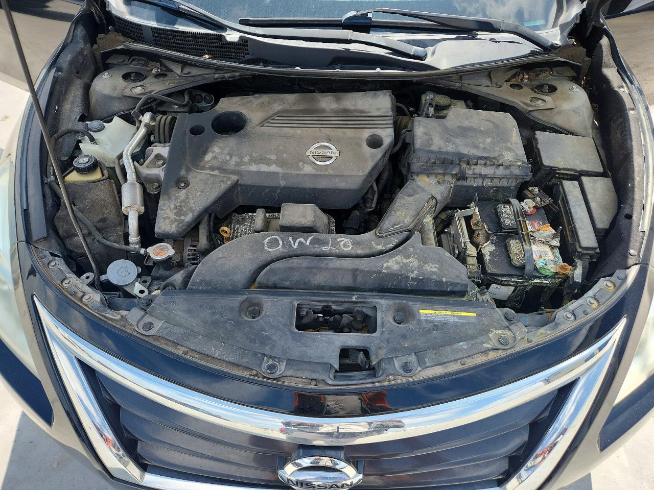 2015 Nissan Altima 2.5 S Black vin: 1N4AL3AP9FC569502
