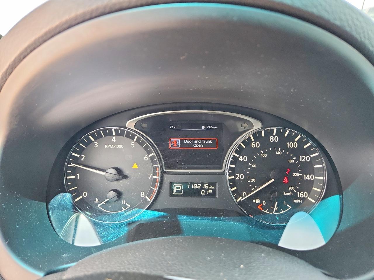 2015 Nissan Altima 2.5 S Black vin: 1N4AL3AP9FC569502