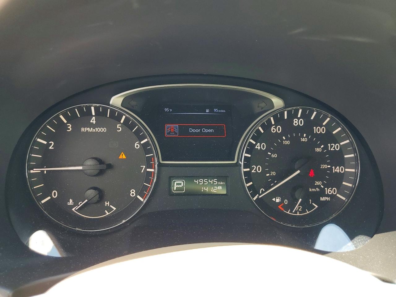 2015 Nissan Altima 2.5 Sv White vin: 1N4AL3AP9FC569810