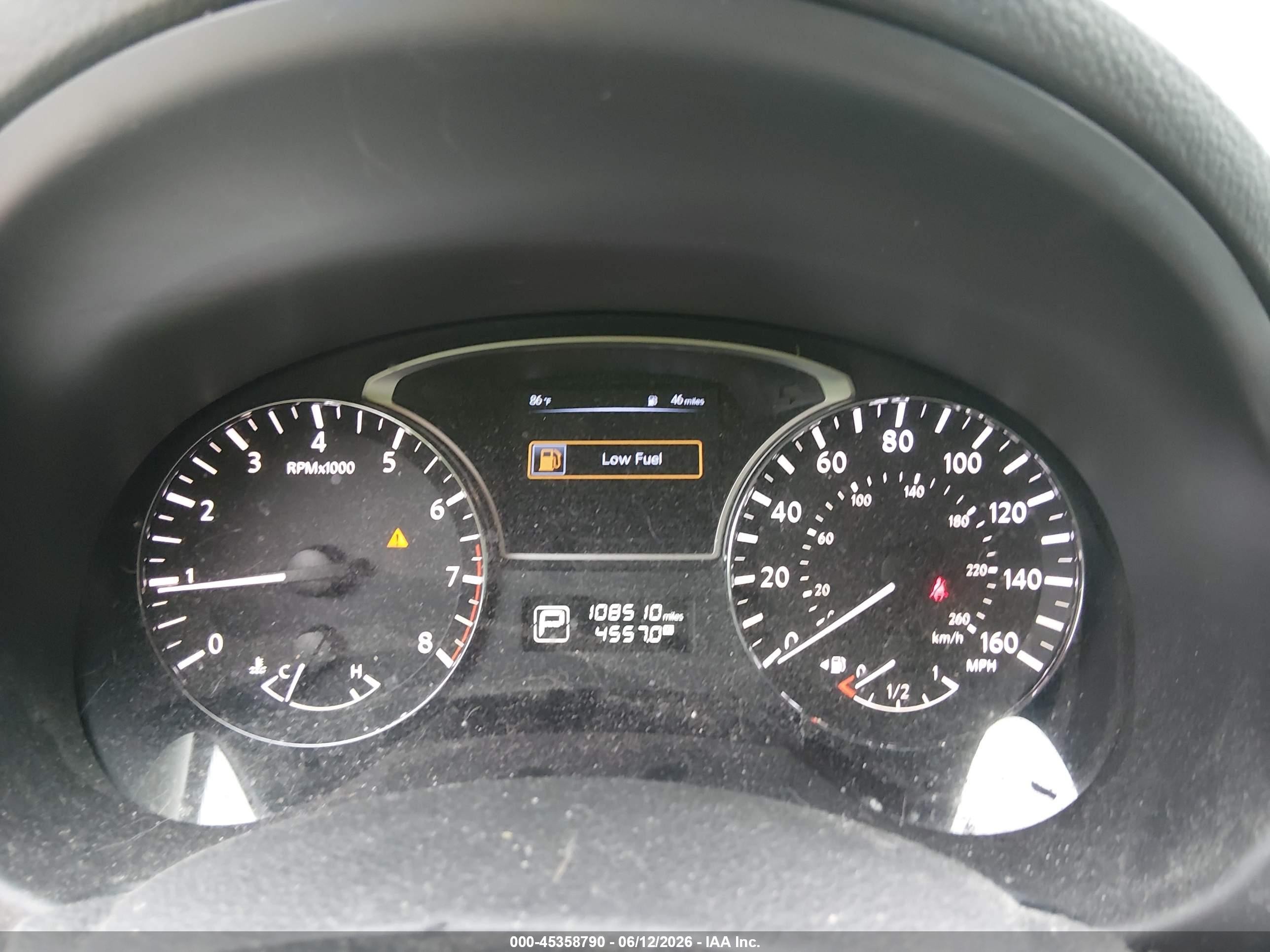 2015 Nissan Altima 2.5 Sv Черный vin: 1N4AL3AP9FC571931