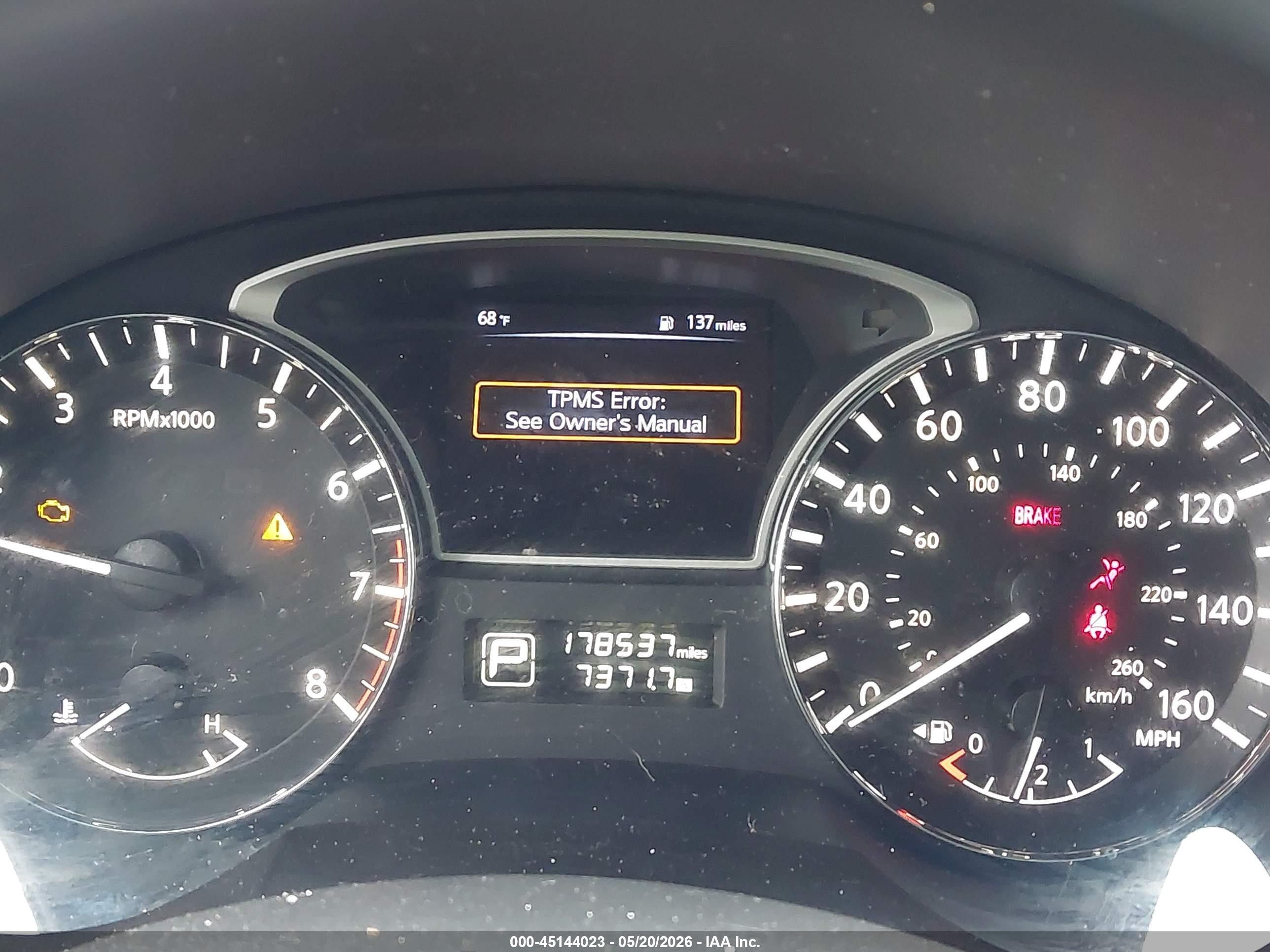 2015 Nissan Altima 2.5 Sv Gray vin: 1N4AL3AP9FC573520