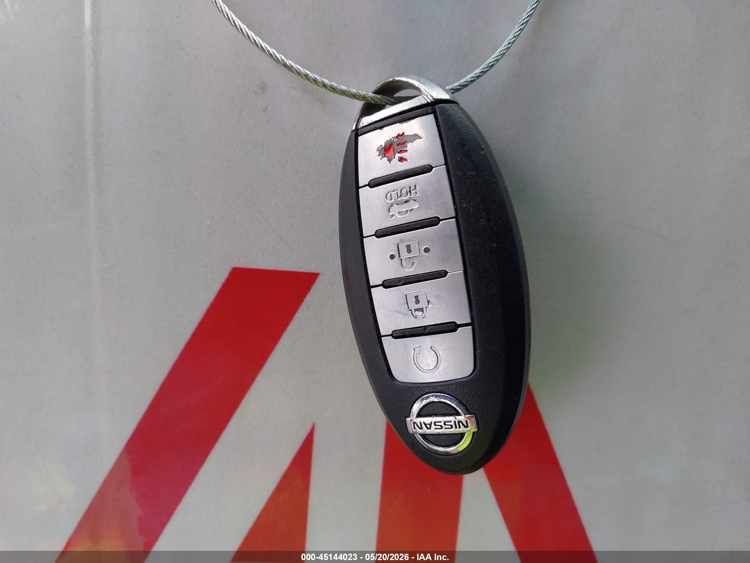 2015 Nissan Altima 2.5 Sv Gray vin: 1N4AL3AP9FC573520