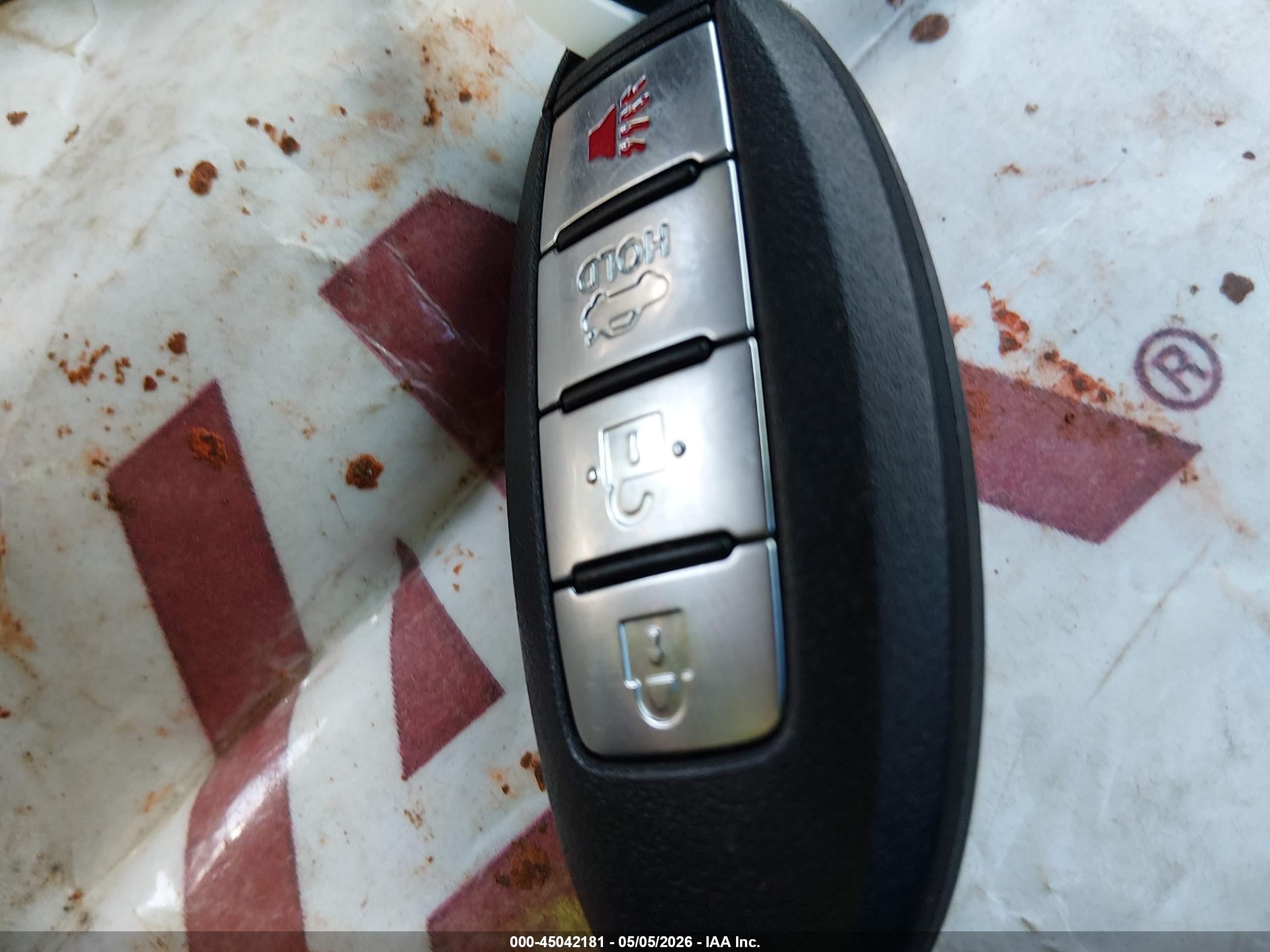 2015 Nissan Altima 2.5 Sv Белый vin: 1N4AL3AP9FC581696
