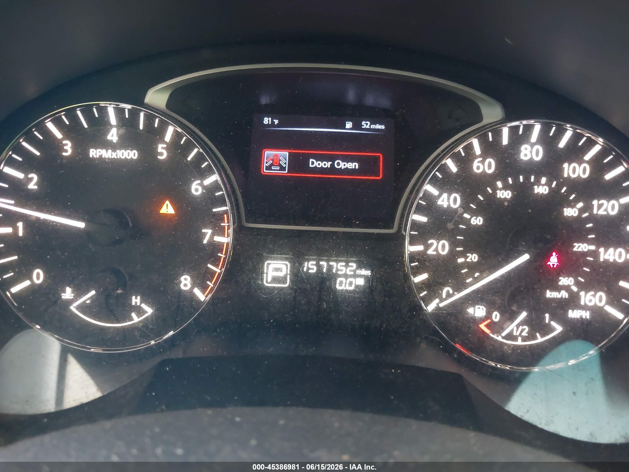 2015 Nissan Altima 2.5 S White vin: 1N4AL3AP9FC589457
