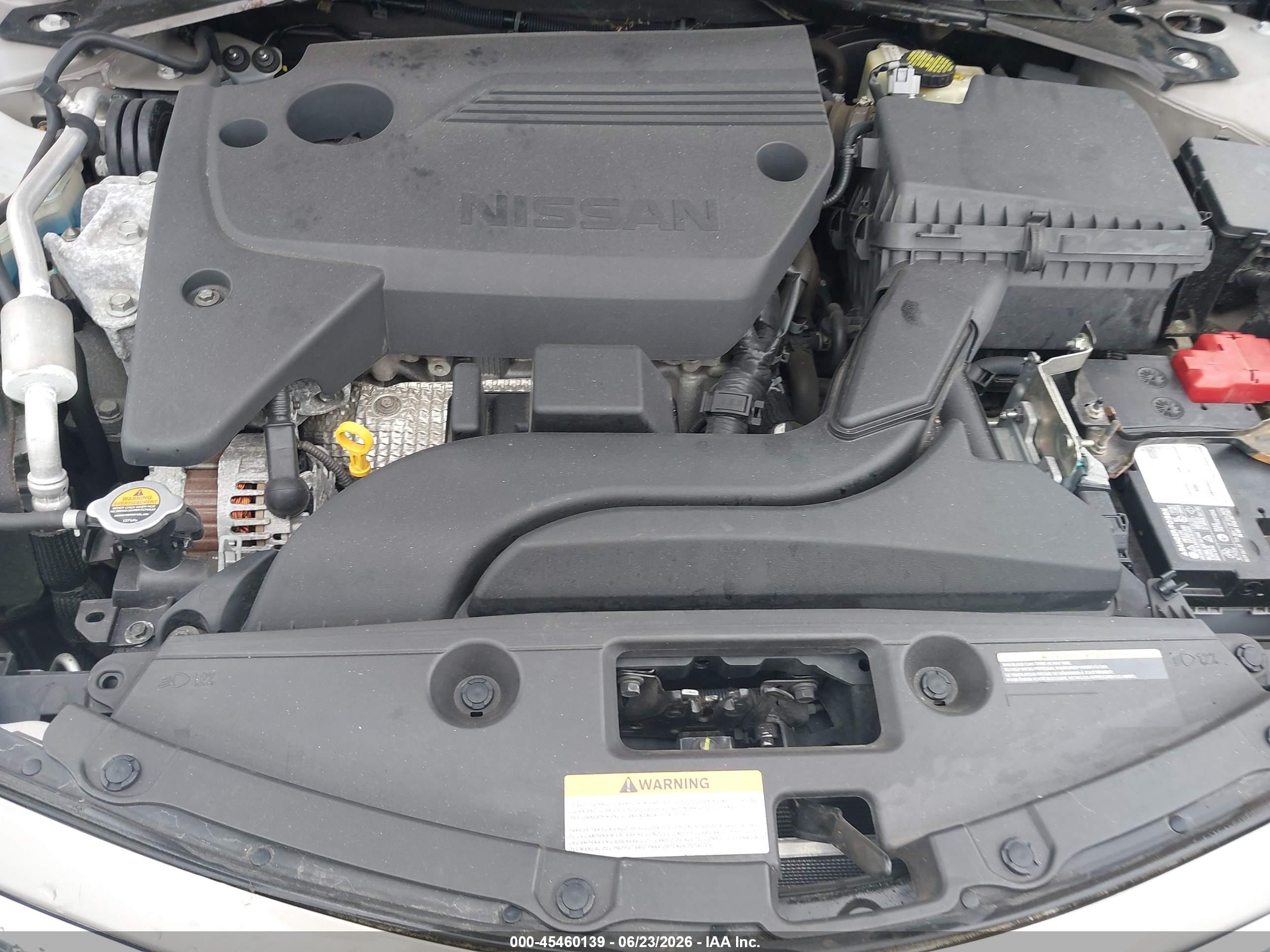 2015 Nissan Altima 2.5 S Tan vin: 1N4AL3AP9FC590396
