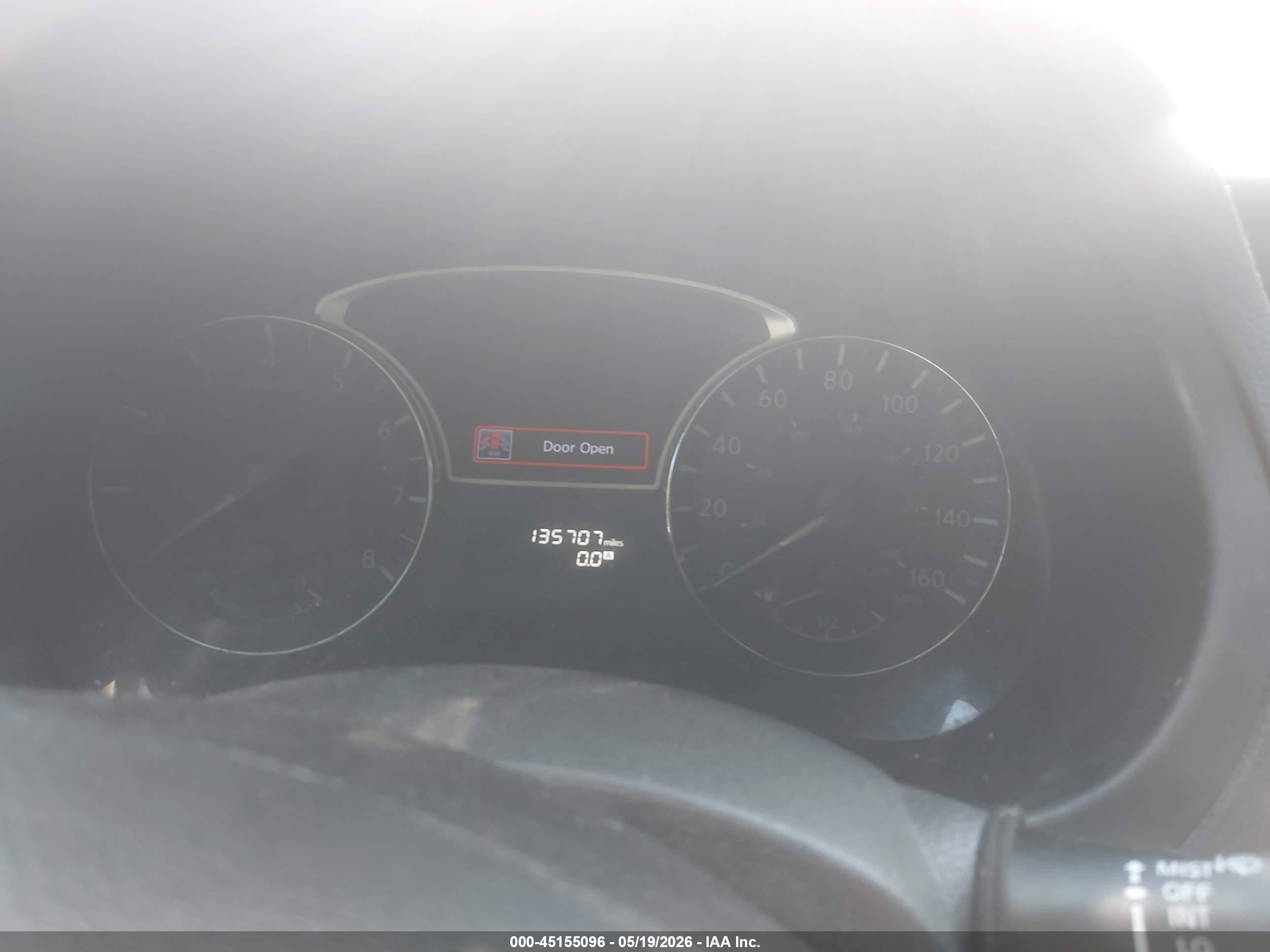 2015 Nissan Altima 2.5 Sv Красный vin: 1N4AL3AP9FC591550