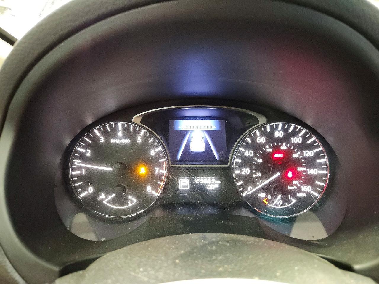2015 Nissan Altima 2.5 S Black vin: 1N4AL3AP9FC593833