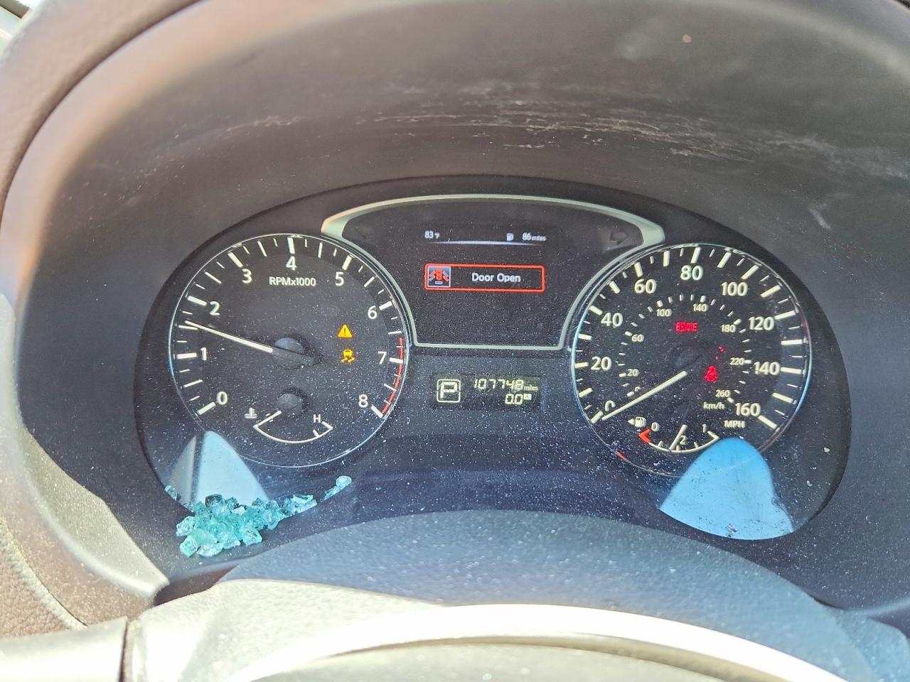 2015 Nissan Altima 2.5 S Red vin: 1N4AL3AP9FC594514